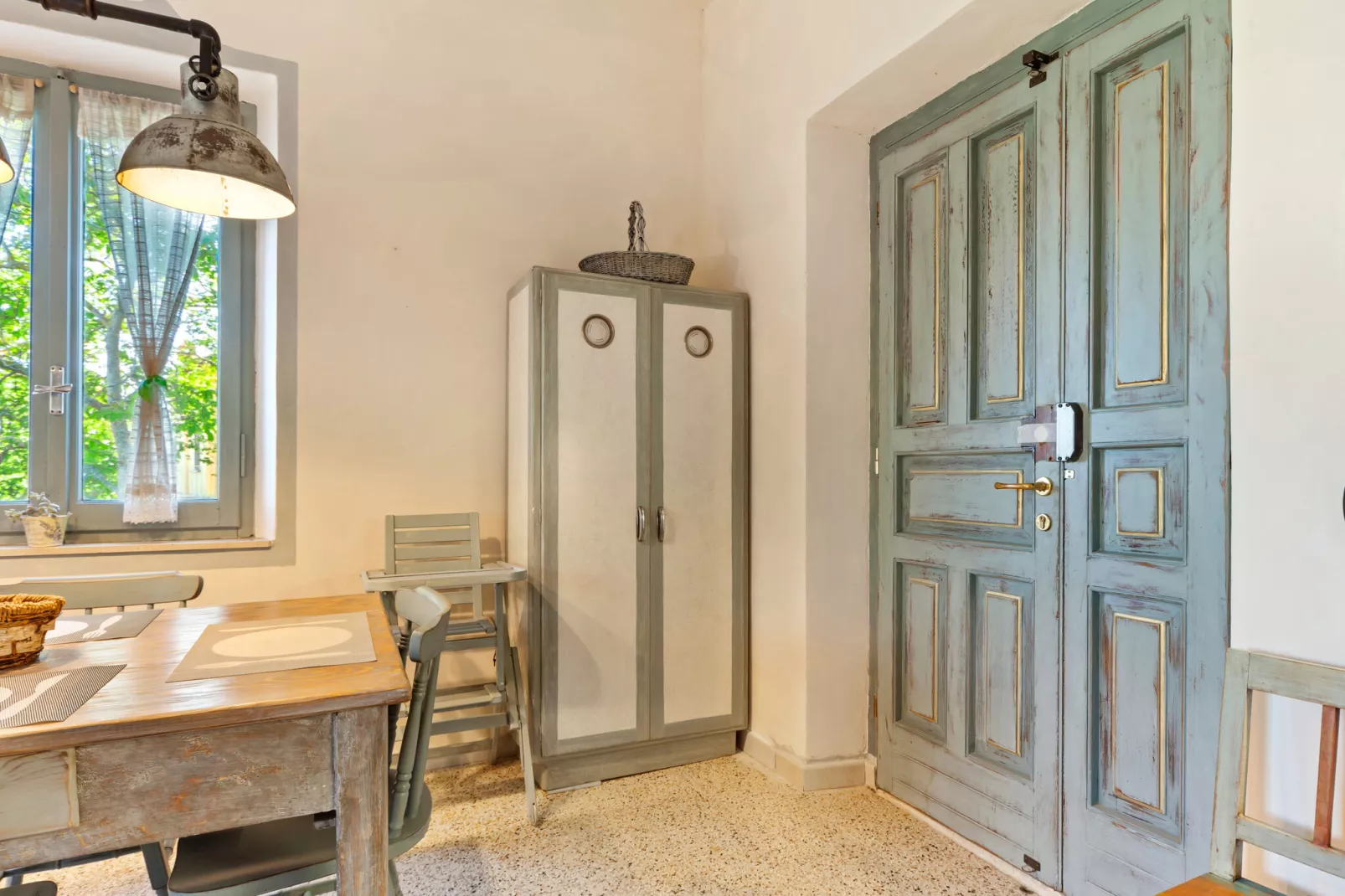Antico Leccio-Kitchen
