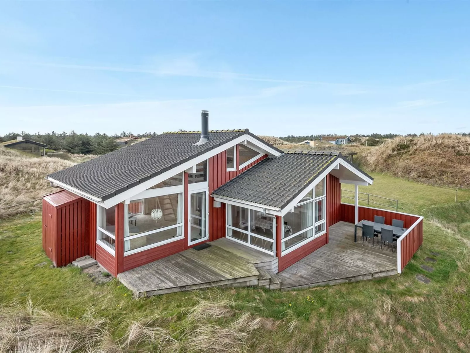 "Ludviga" - 400m from the sea-Outside