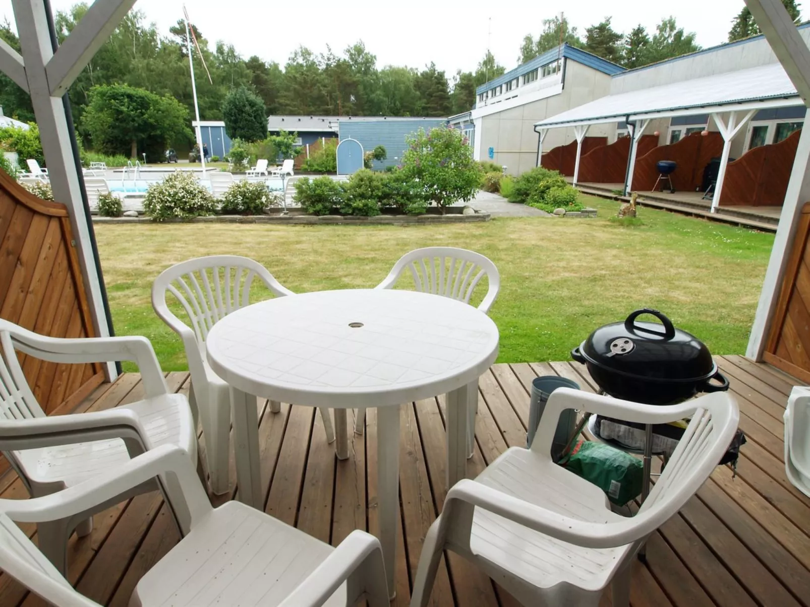 "Annetta" - 250m from the sea-Outside