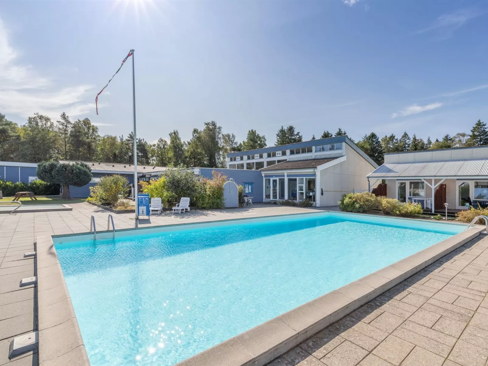 "Annetta" - 250m from the sea-Outside