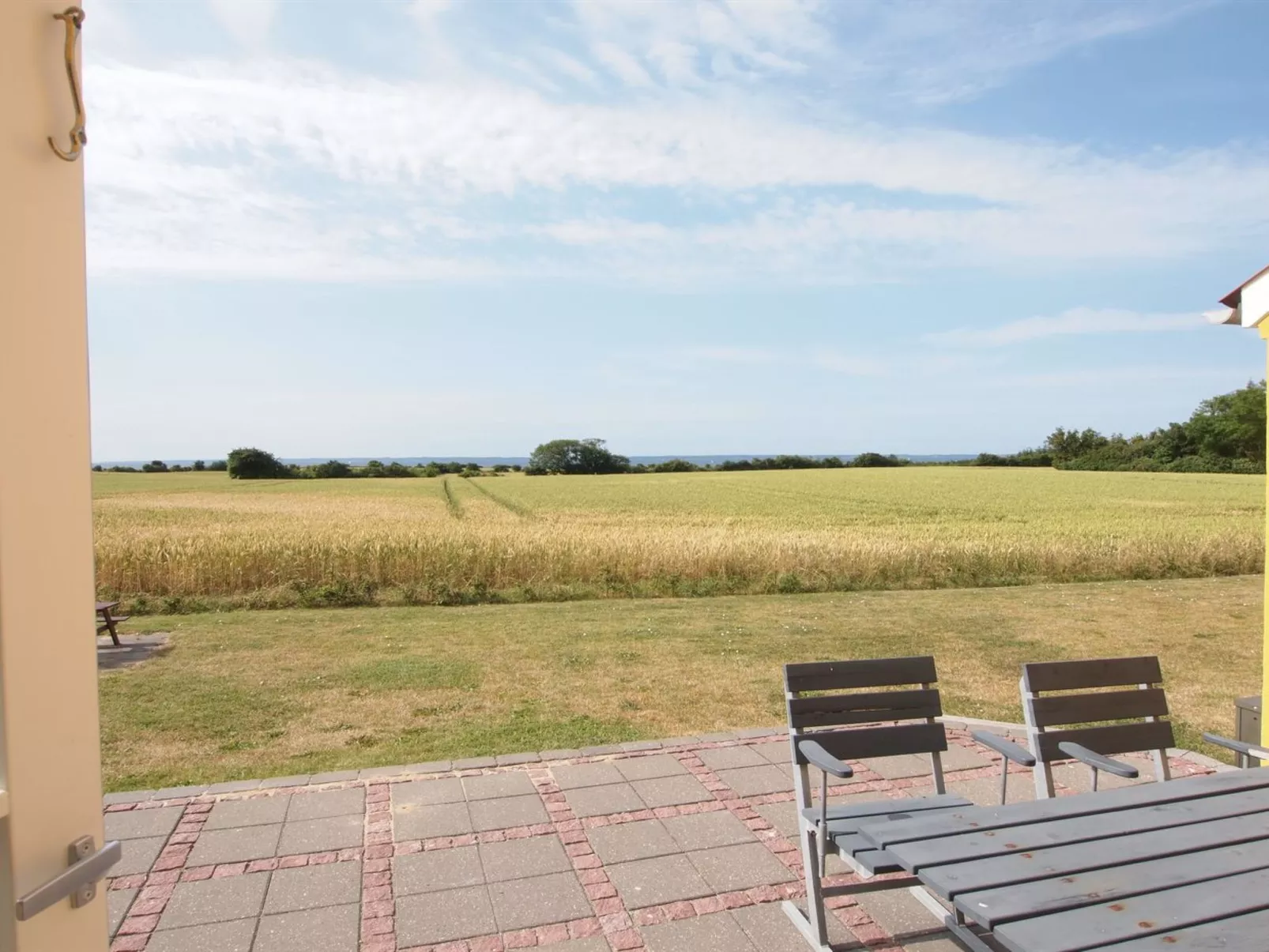 "Store" - 700m from the sea-Outside