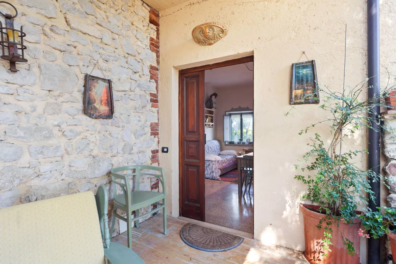 Antico Leccio-Kitchen