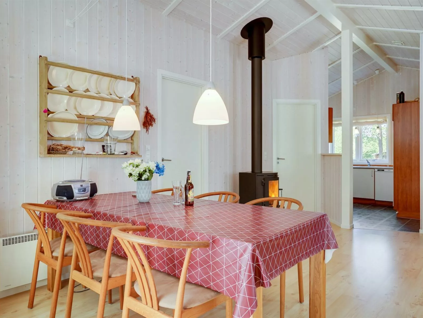 "Ros" - 350m from the sea-Inside