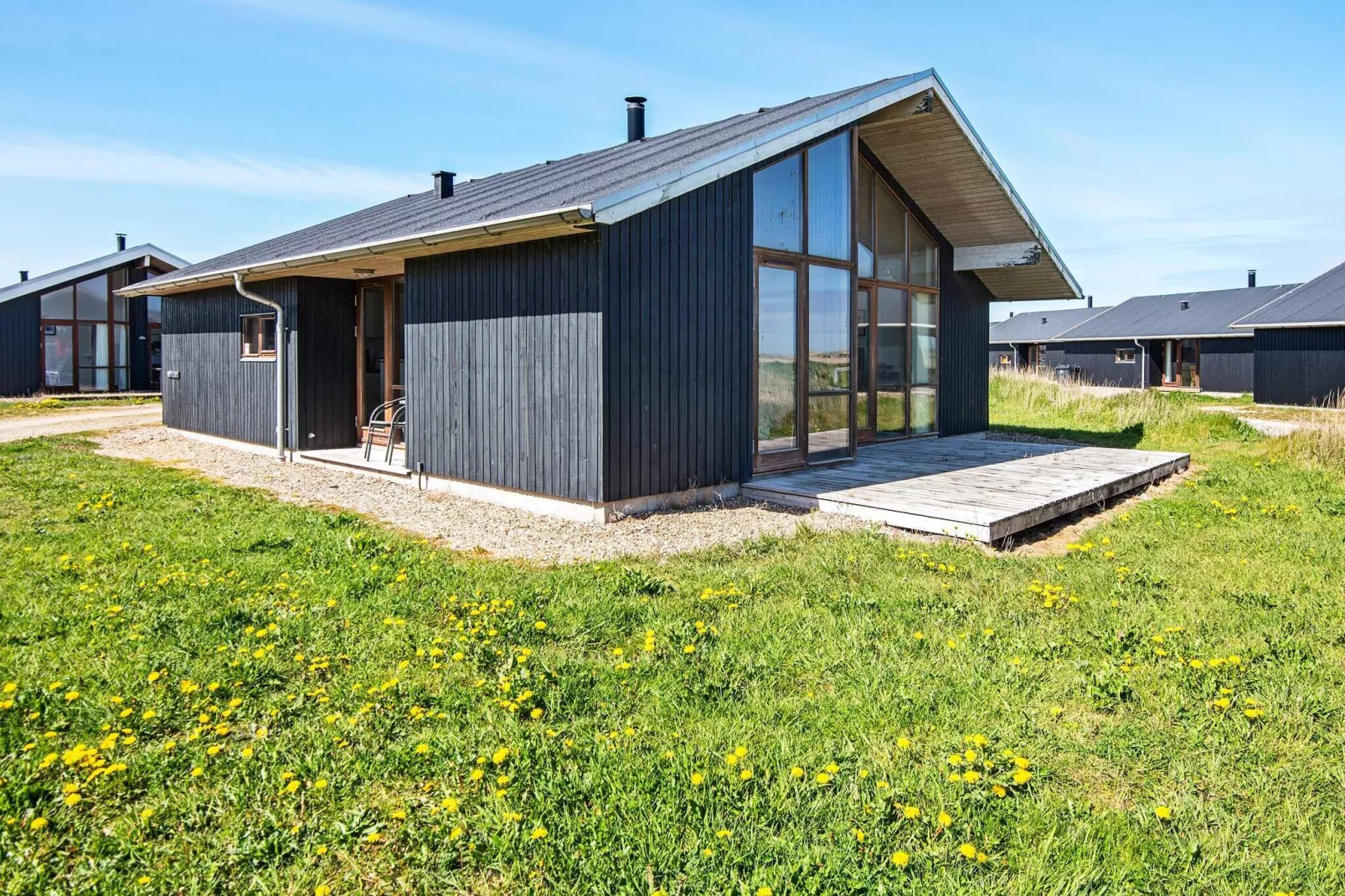 Refuge tranquille a Thorsminde-By Traum