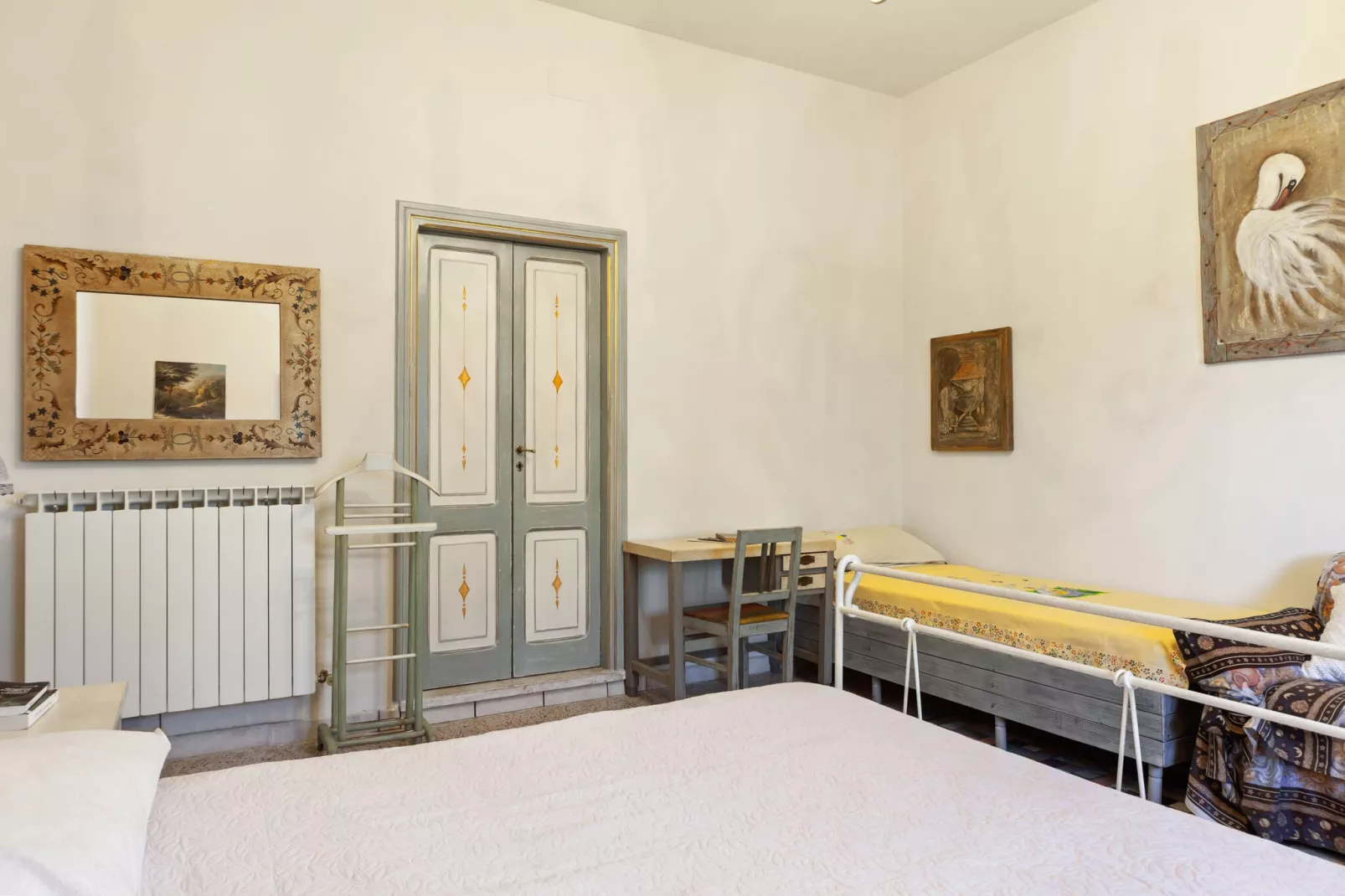 Antico Leccio-Bedroom