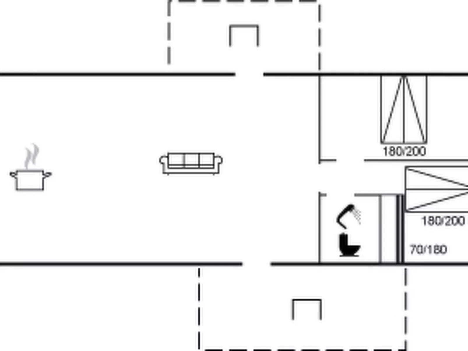 "Annamia" - 250m from the sea-Inside