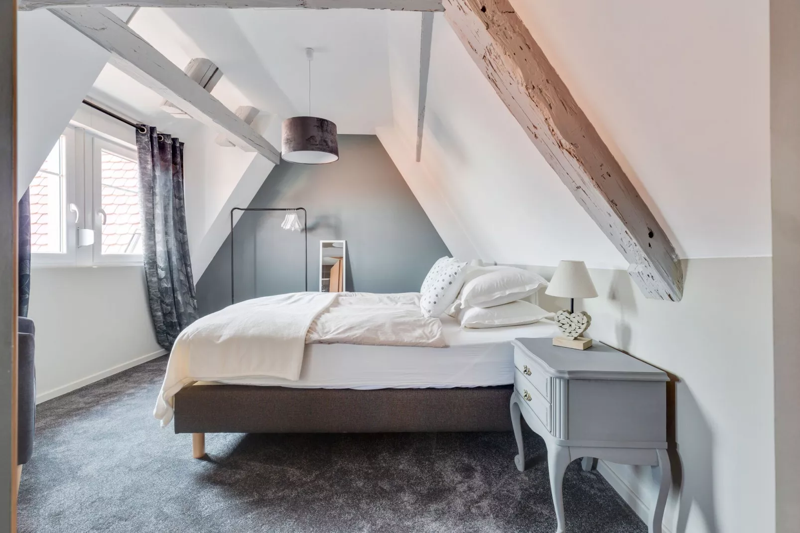 Magnifique Appartement Alsacien-Bedroom