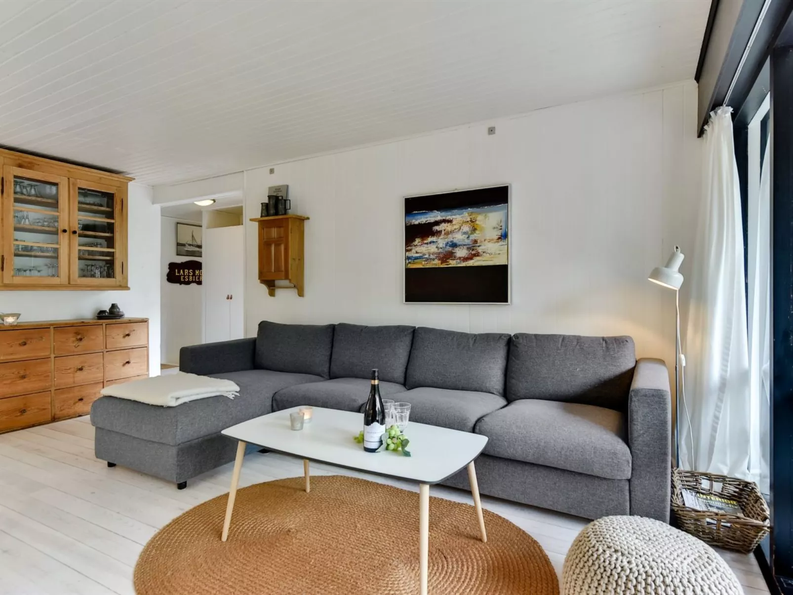 "Judyta" - 1km from the sea-Drinnen