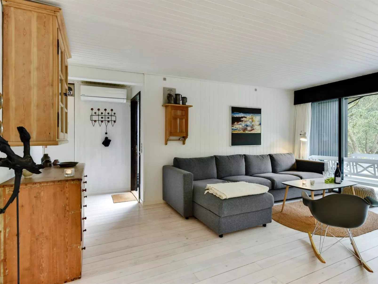 "Judyta" - 1km from the sea-Drinnen
