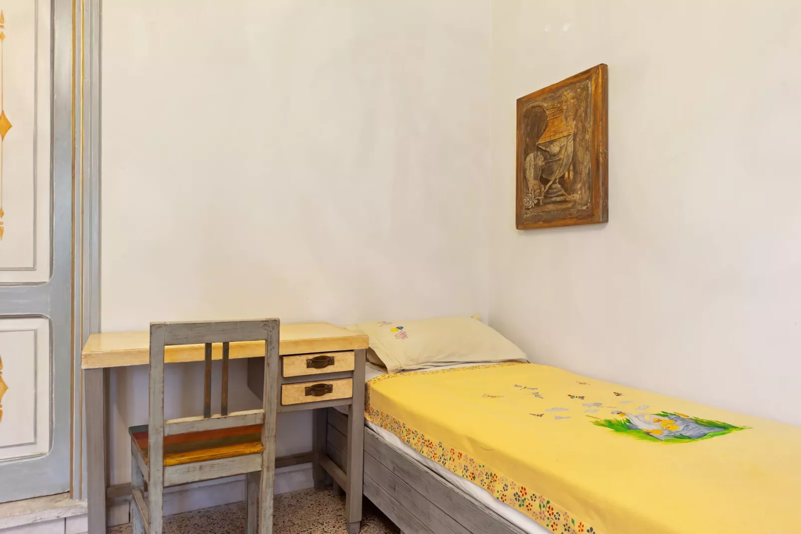 Antico Leccio-Bedroom