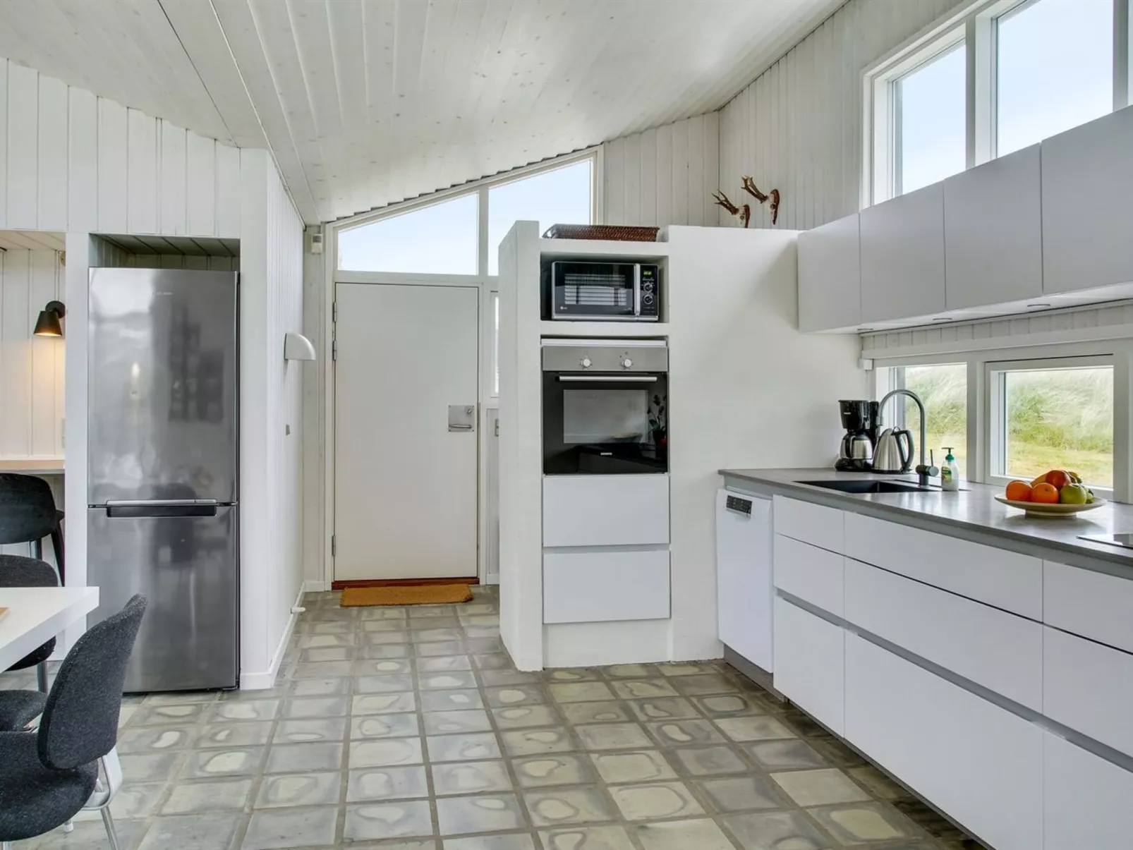 "Fehmke" - 100m from the sea-Inside
