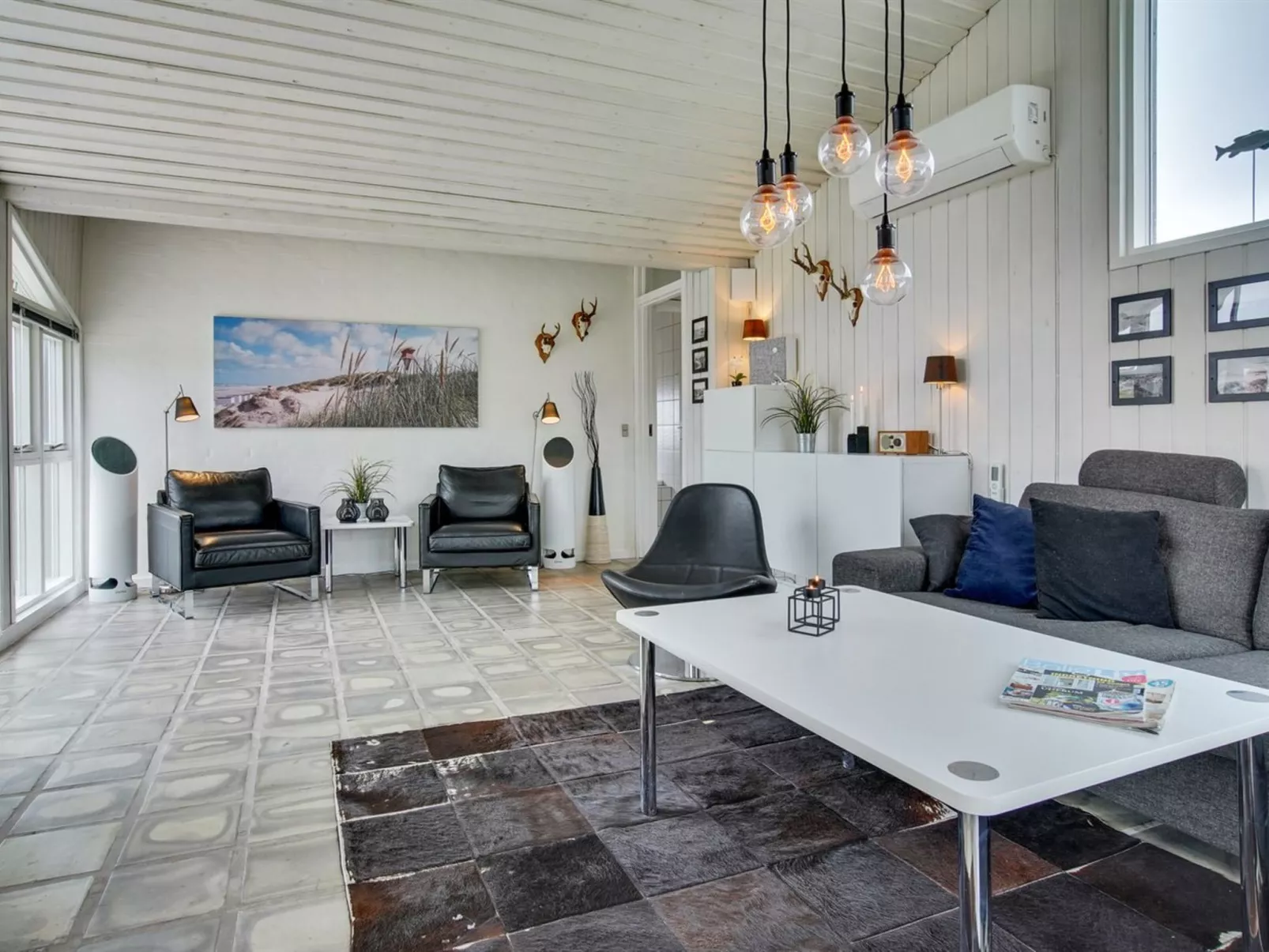 "Fehmke" - 100m from the sea-Inside