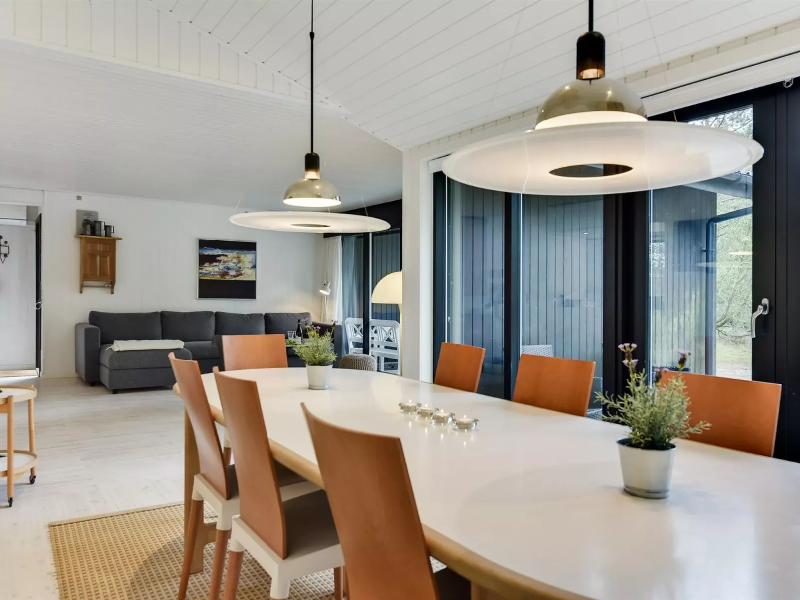 "Judyta" - 1km from the sea-Drinnen