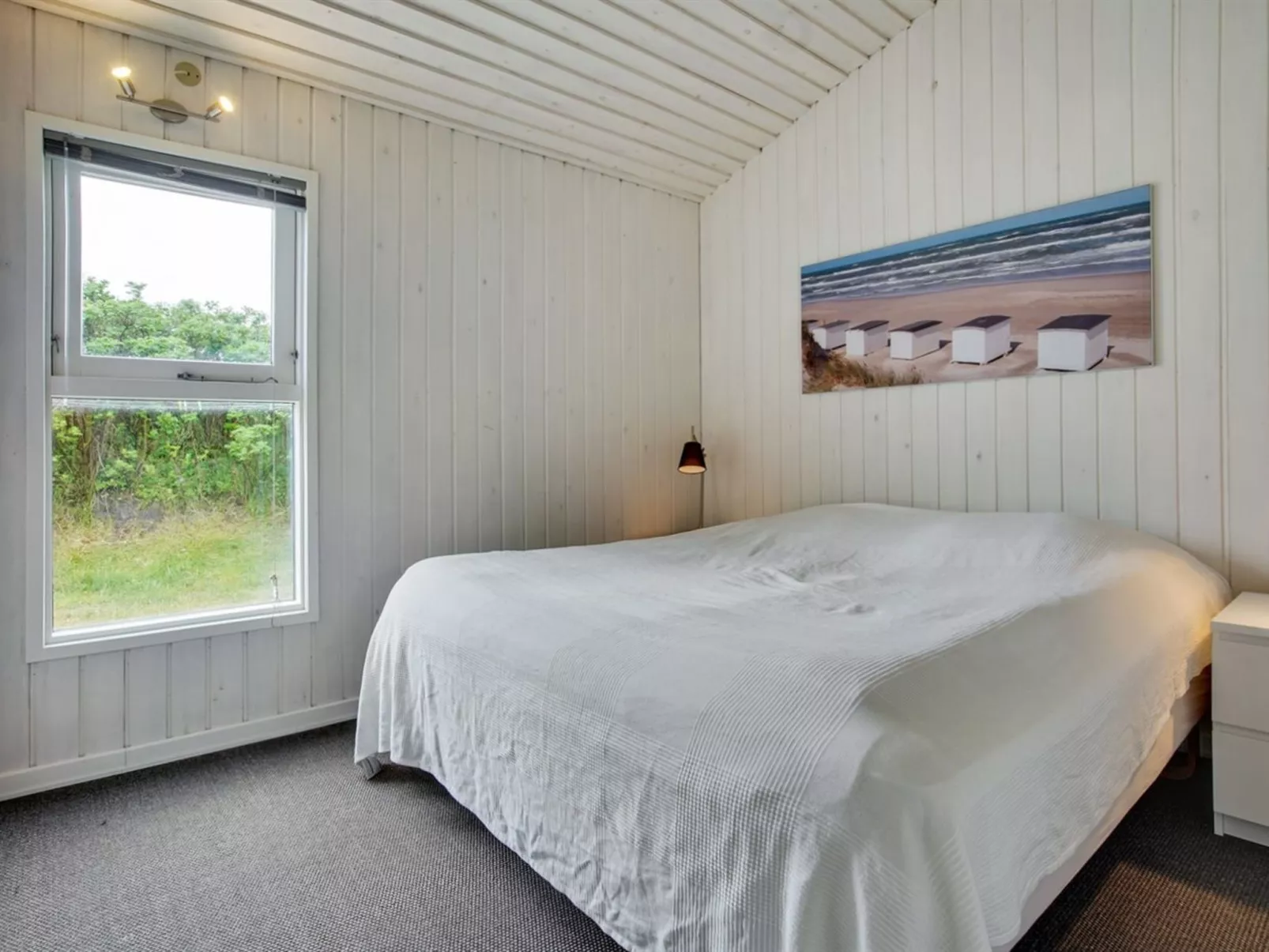 "Fehmke" - 100m from the sea-Inside