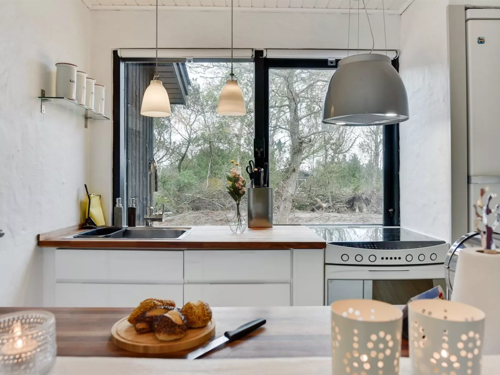 "Judyta" - 1km from the sea-Drinnen