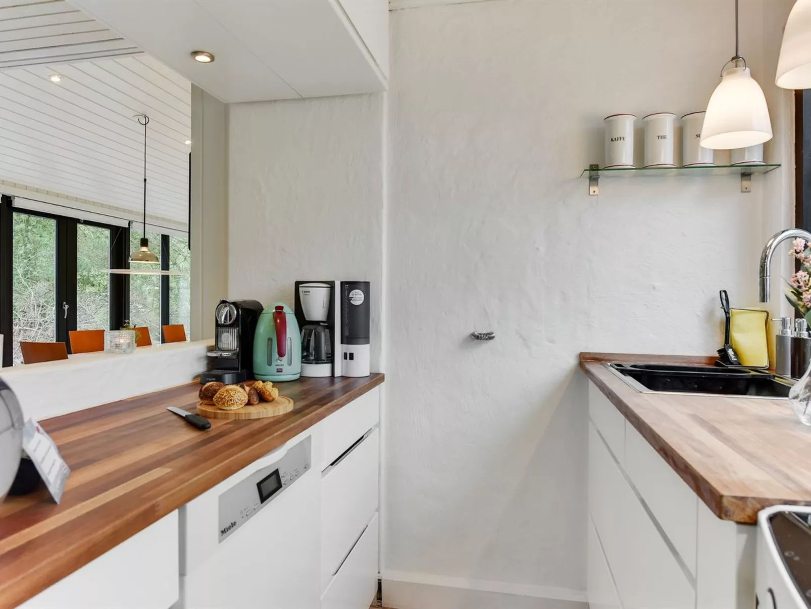 "Judyta" - 1km from the sea-Drinnen