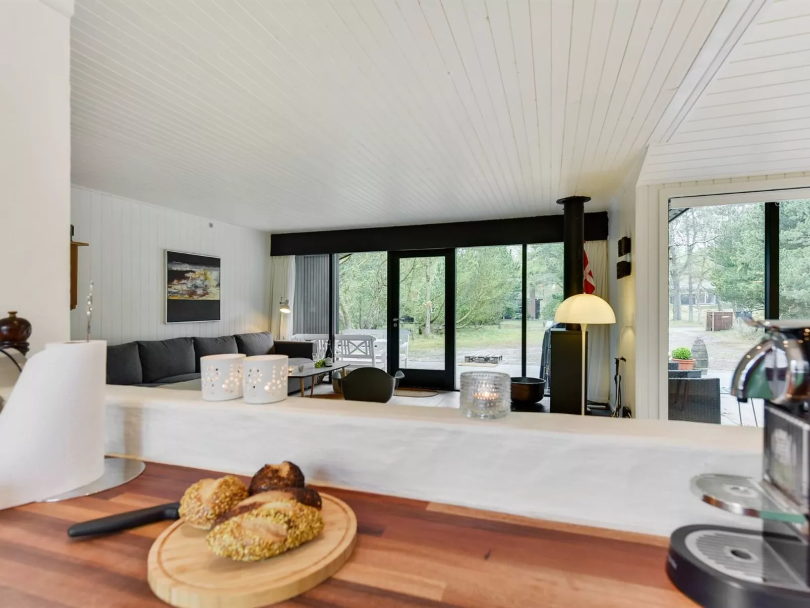 "Judyta" - 1km from the sea-Drinnen
