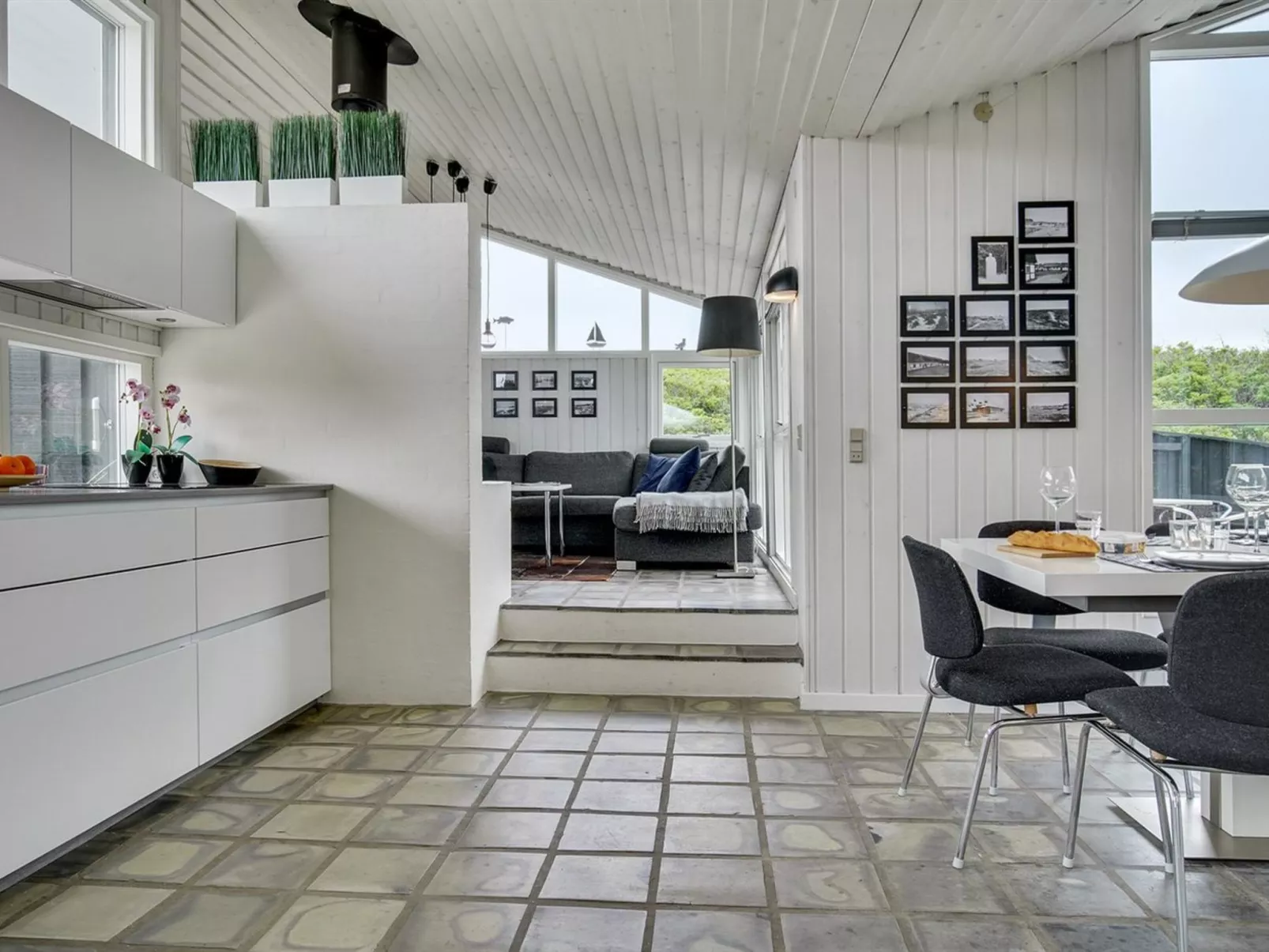 "Fehmke" - 100m from the sea-Inside