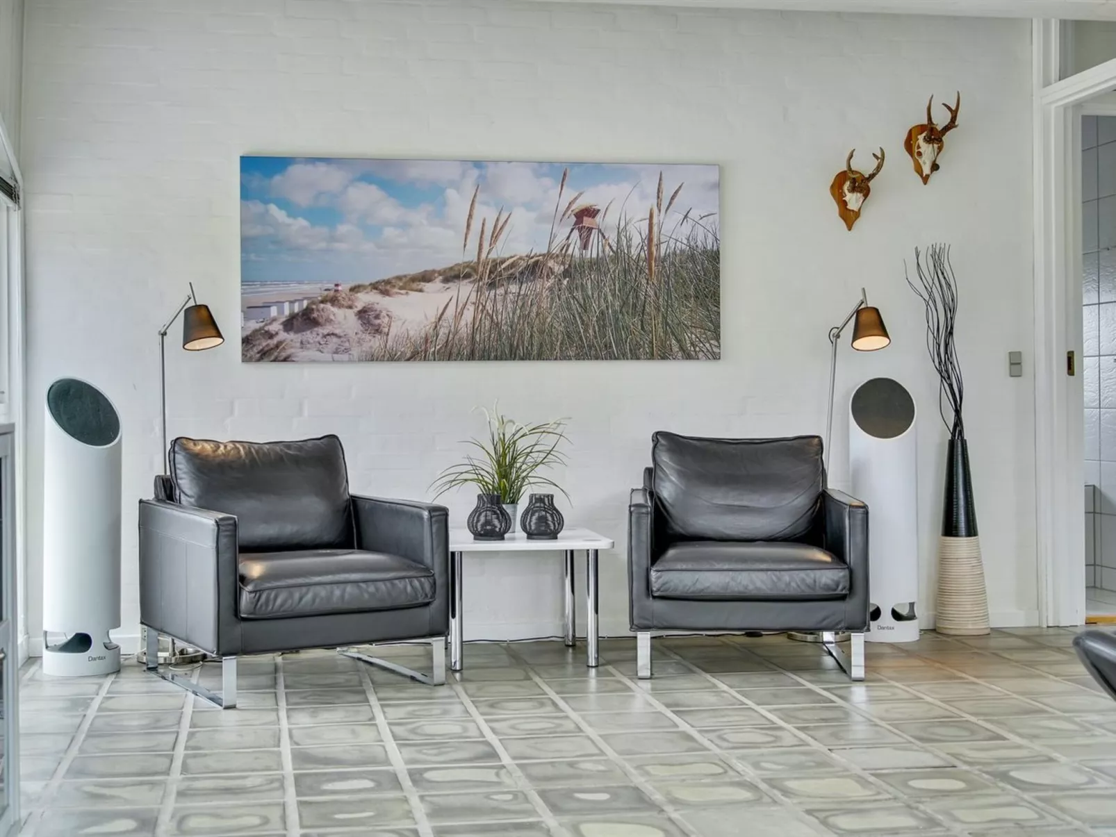 "Fehmke" - 100m from the sea-Inside
