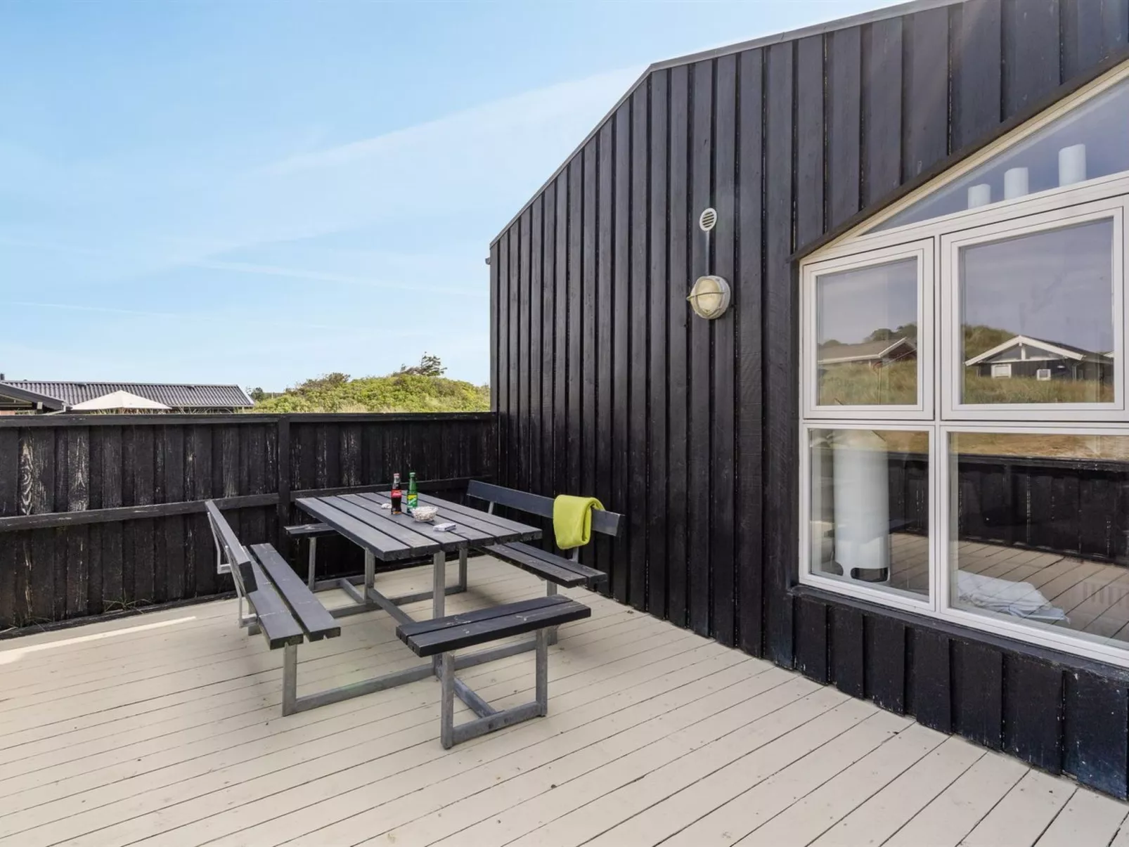 "Fehmke" - 100m from the sea-Outside