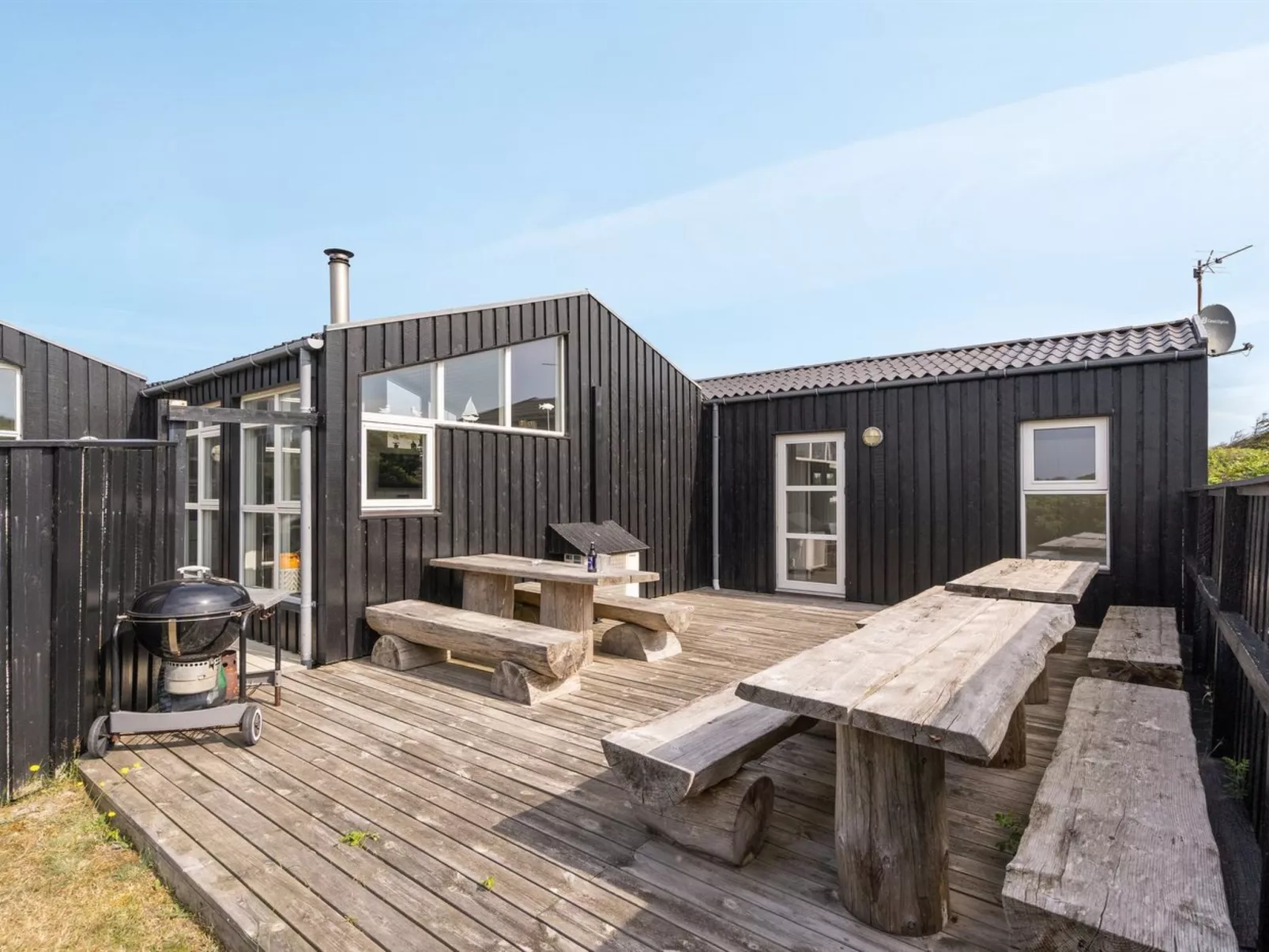 "Fehmke" - 100m from the sea-Outside