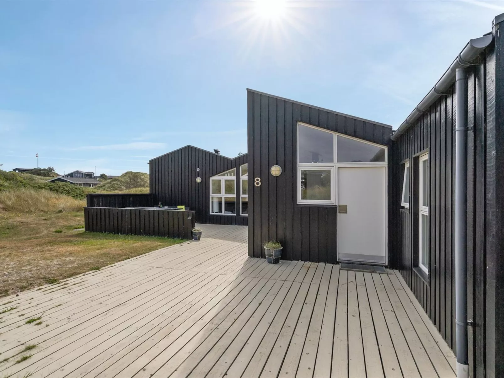 "Fehmke" - 100m from the sea-Outside
