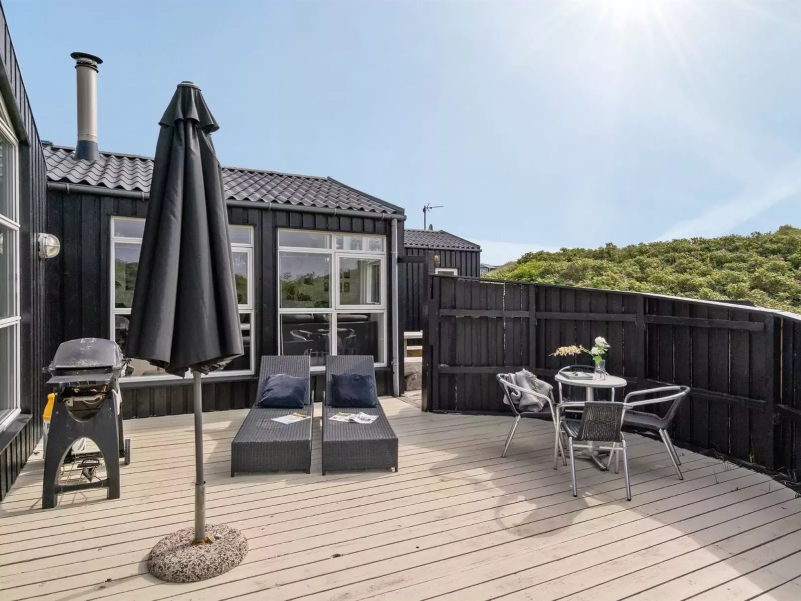 "Fehmke" - 100m from the sea-Outside