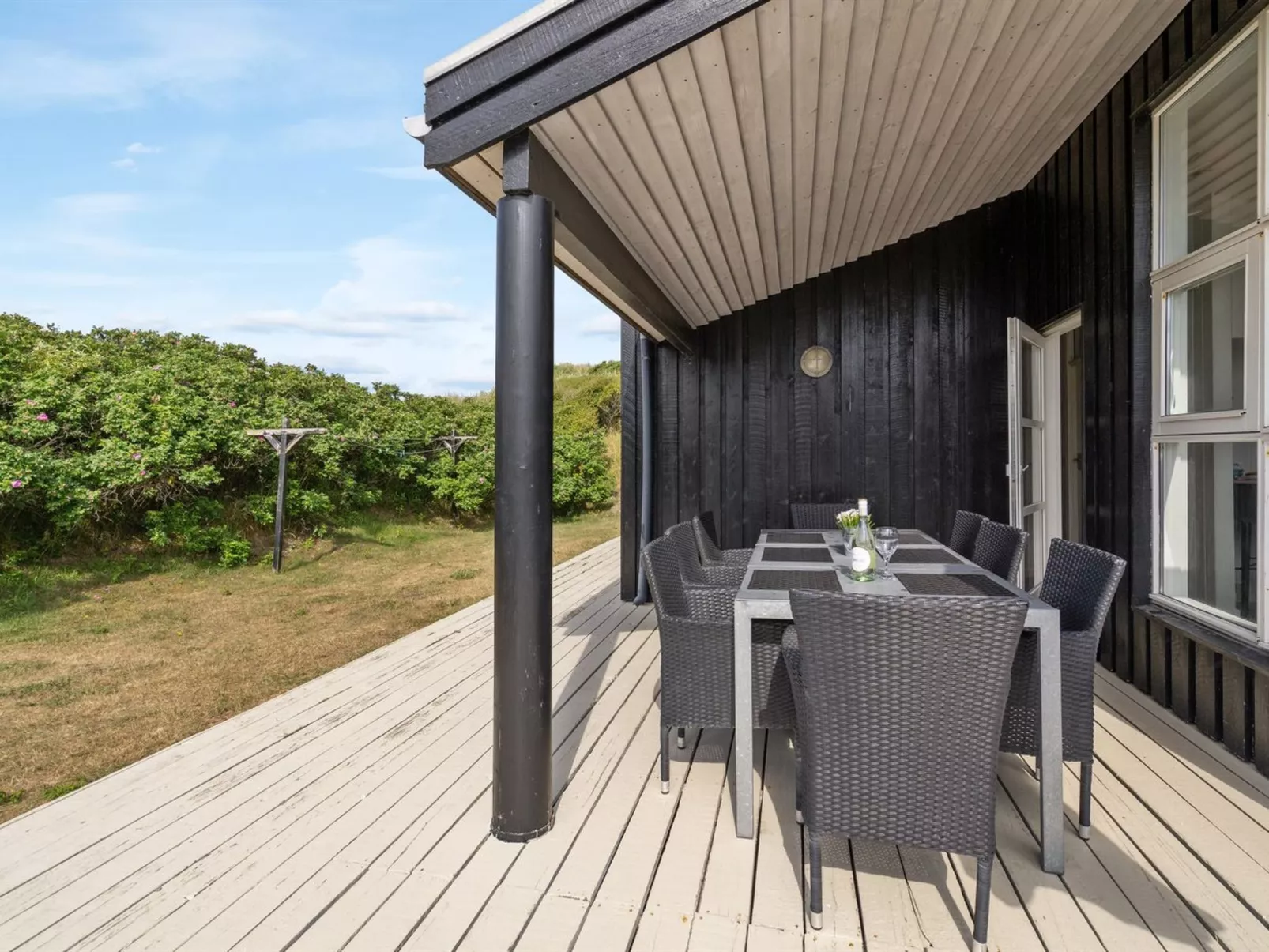 "Fehmke" - 100m from the sea-Outside