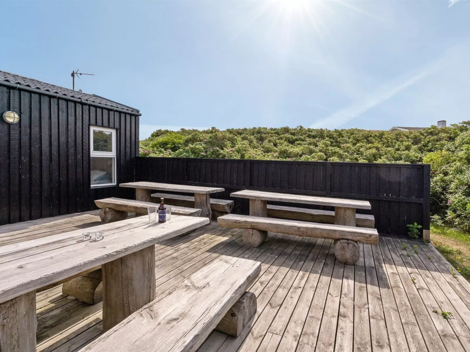 "Fehmke" - 100m from the sea-Outside