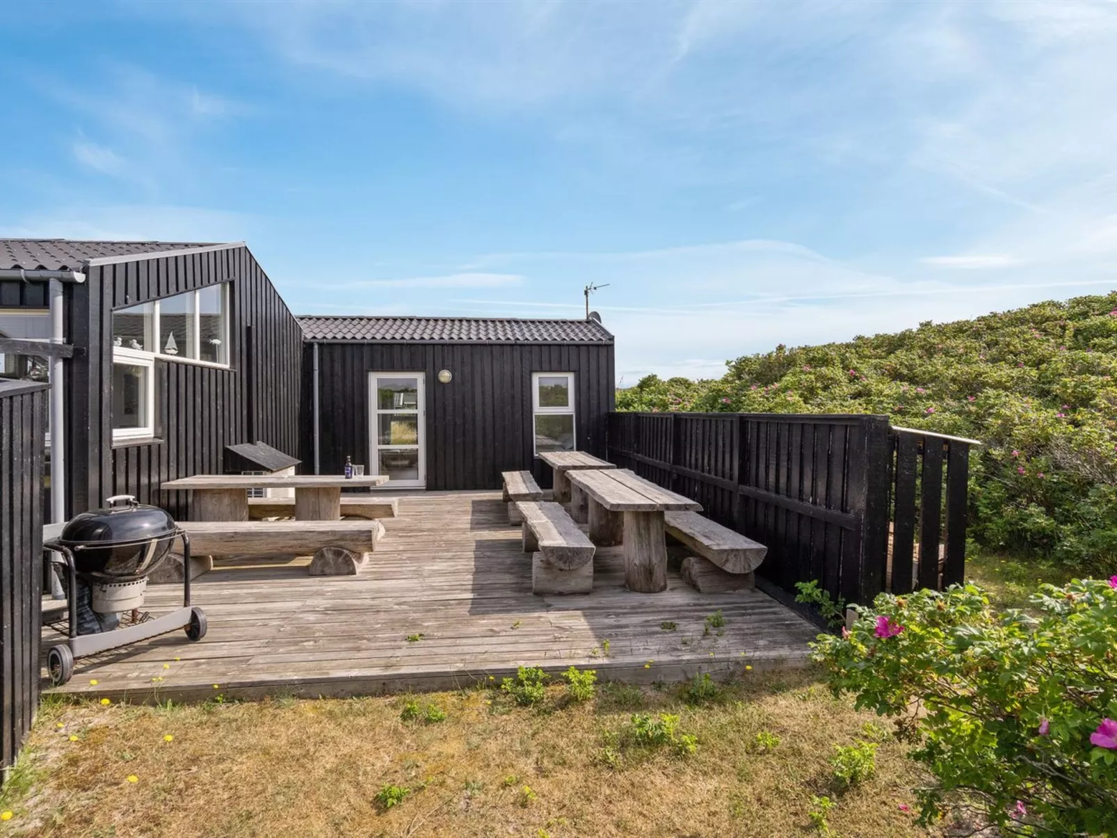 "Fehmke" - 100m from the sea-Outside