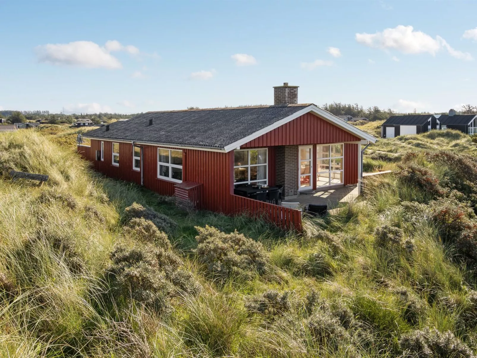 "Dana" - 290m from the sea-Outside