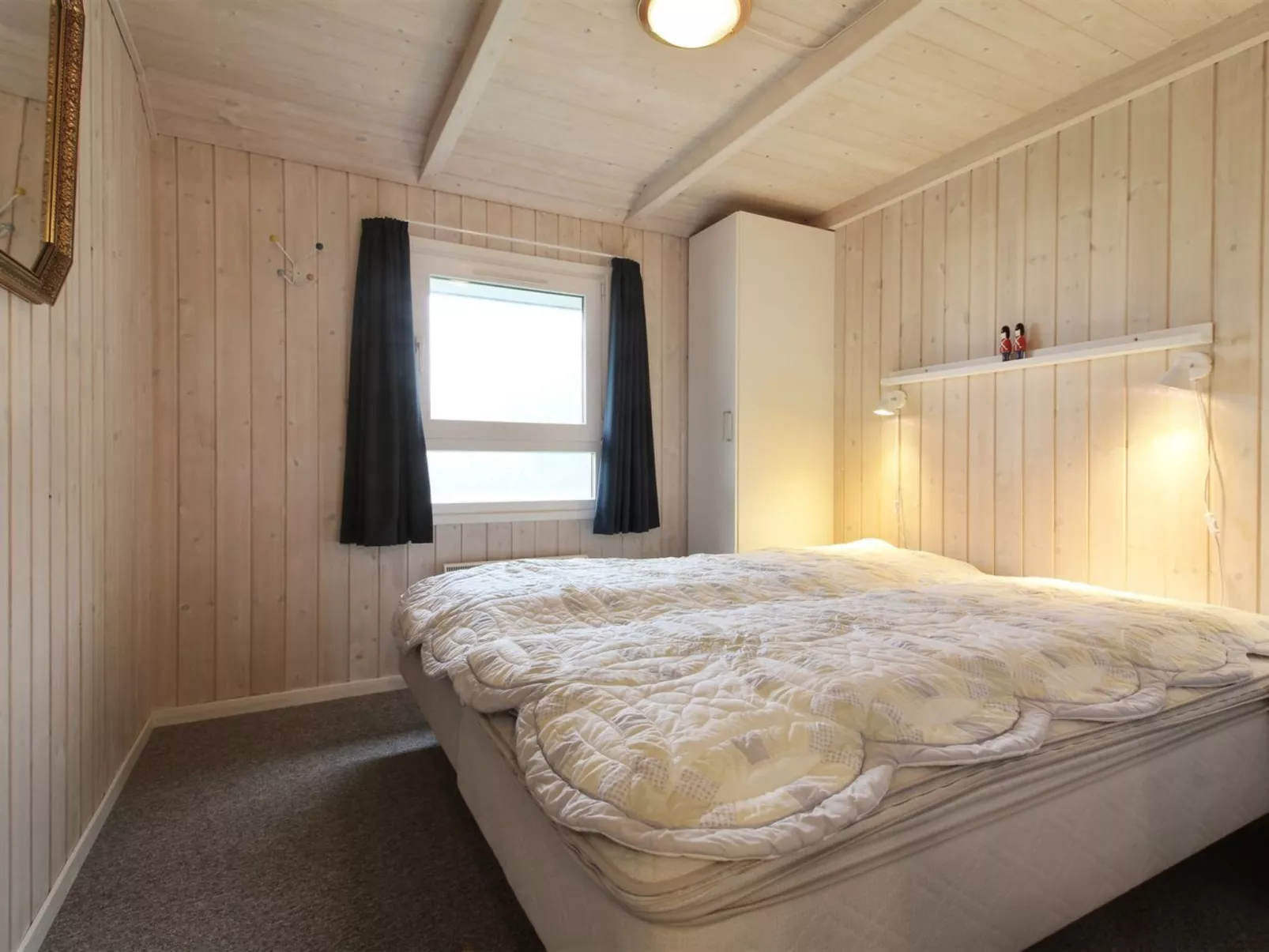 "Vilmar" - 1.2km from the sea-Inside