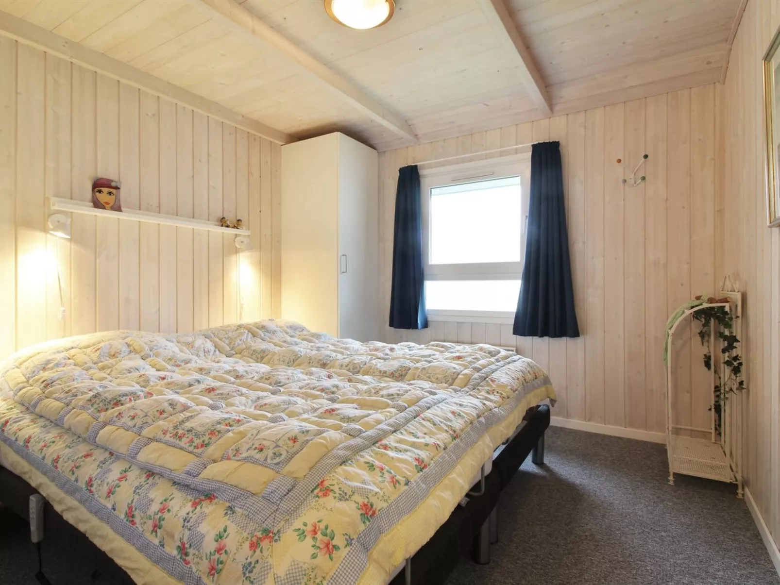 "Vilmar" - 1.2km from the sea-Inside