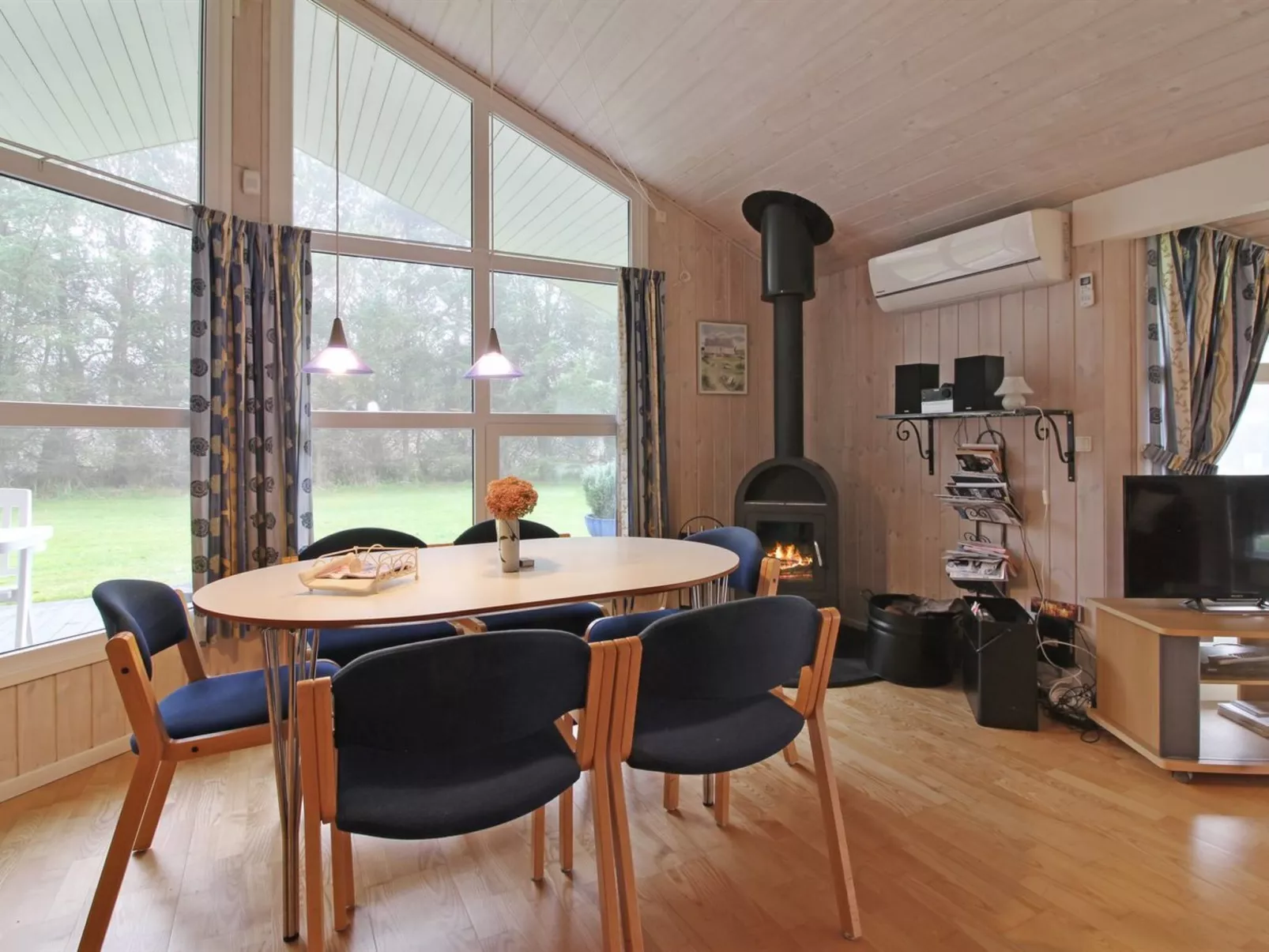 "Vilmar" - 1.2km from the sea-Outside