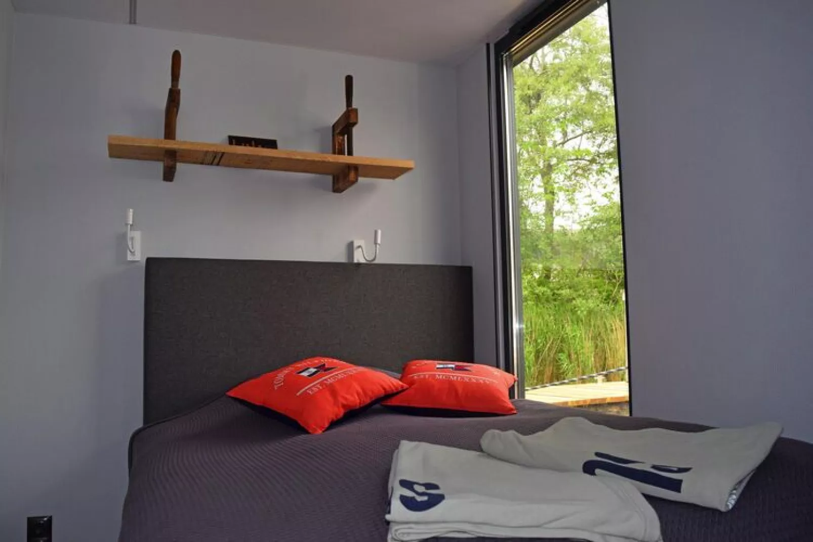 Hausboot Lina-Salon