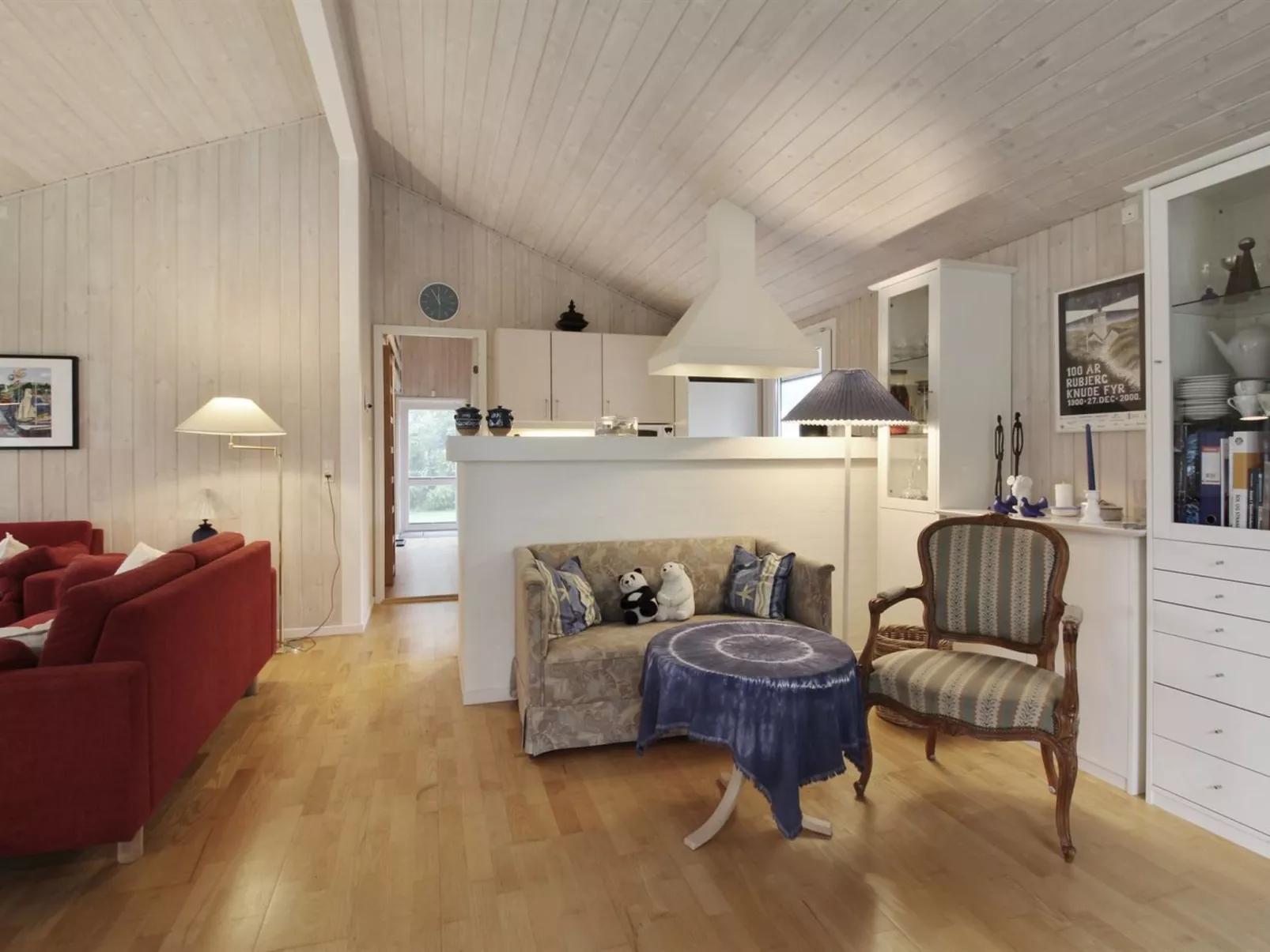 "Vilmar" - 1.2km from the sea-Inside