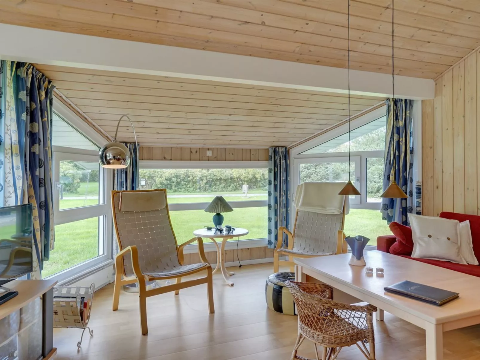 "Vilmar" - 1.2km from the sea-Inside