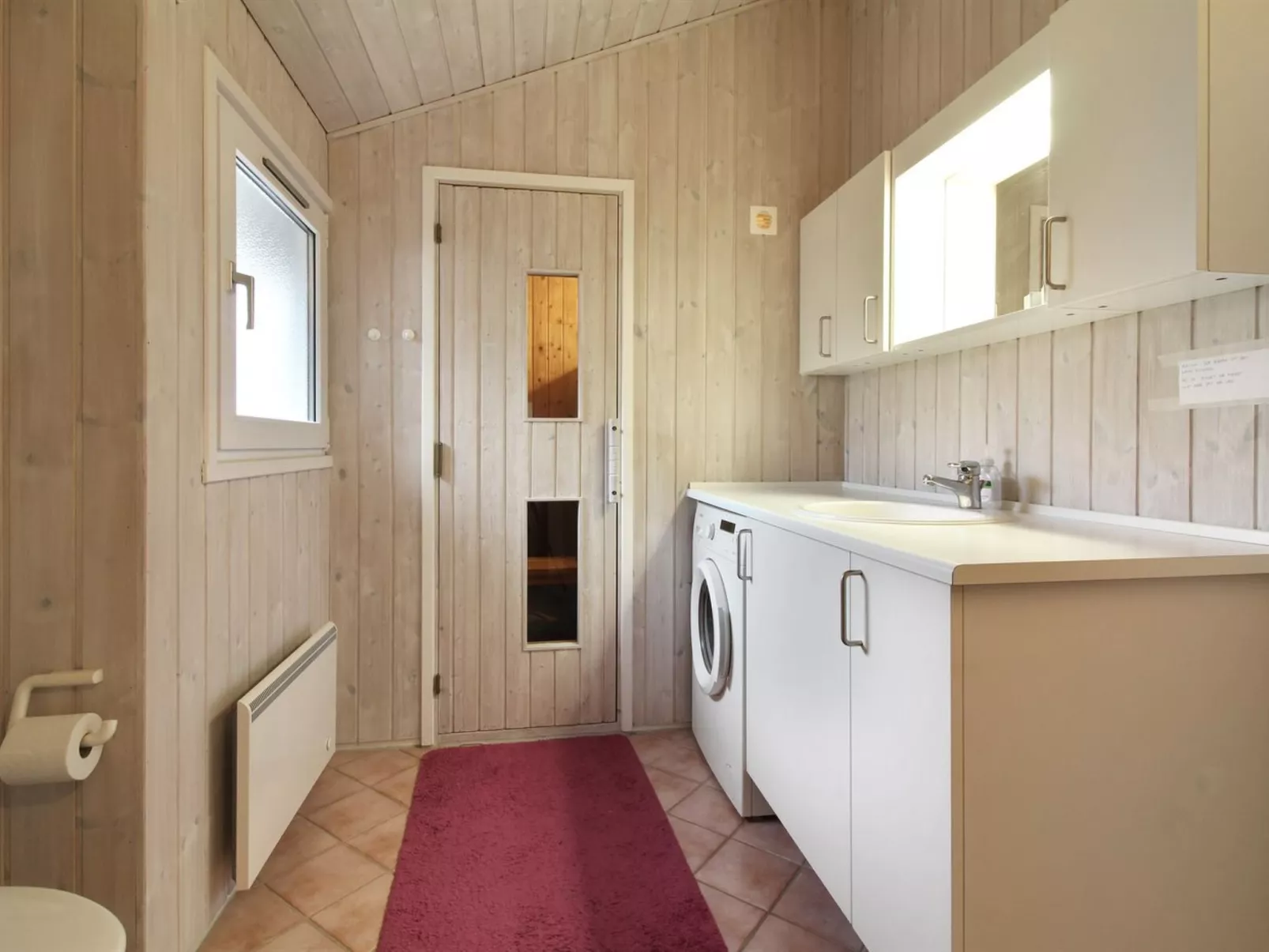 "Vilmar" - 1.2km from the sea-Inside