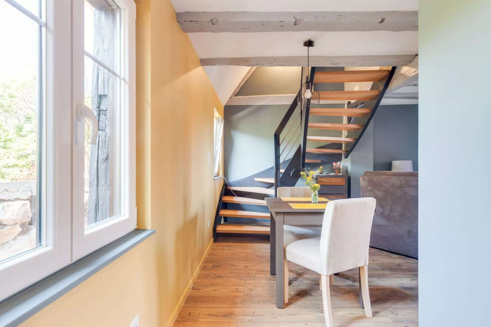 Magnifique Appartement Alsacien-Landing