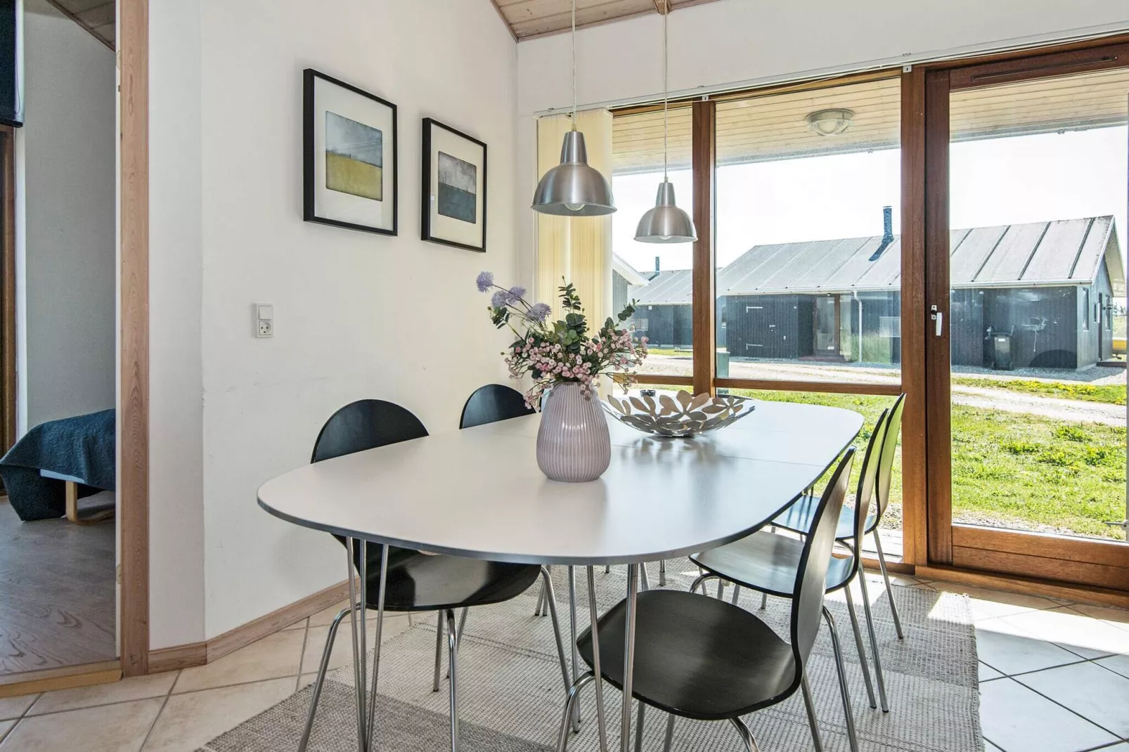 Tranquil Retreat in Thorsminde-By Traum-Indoor