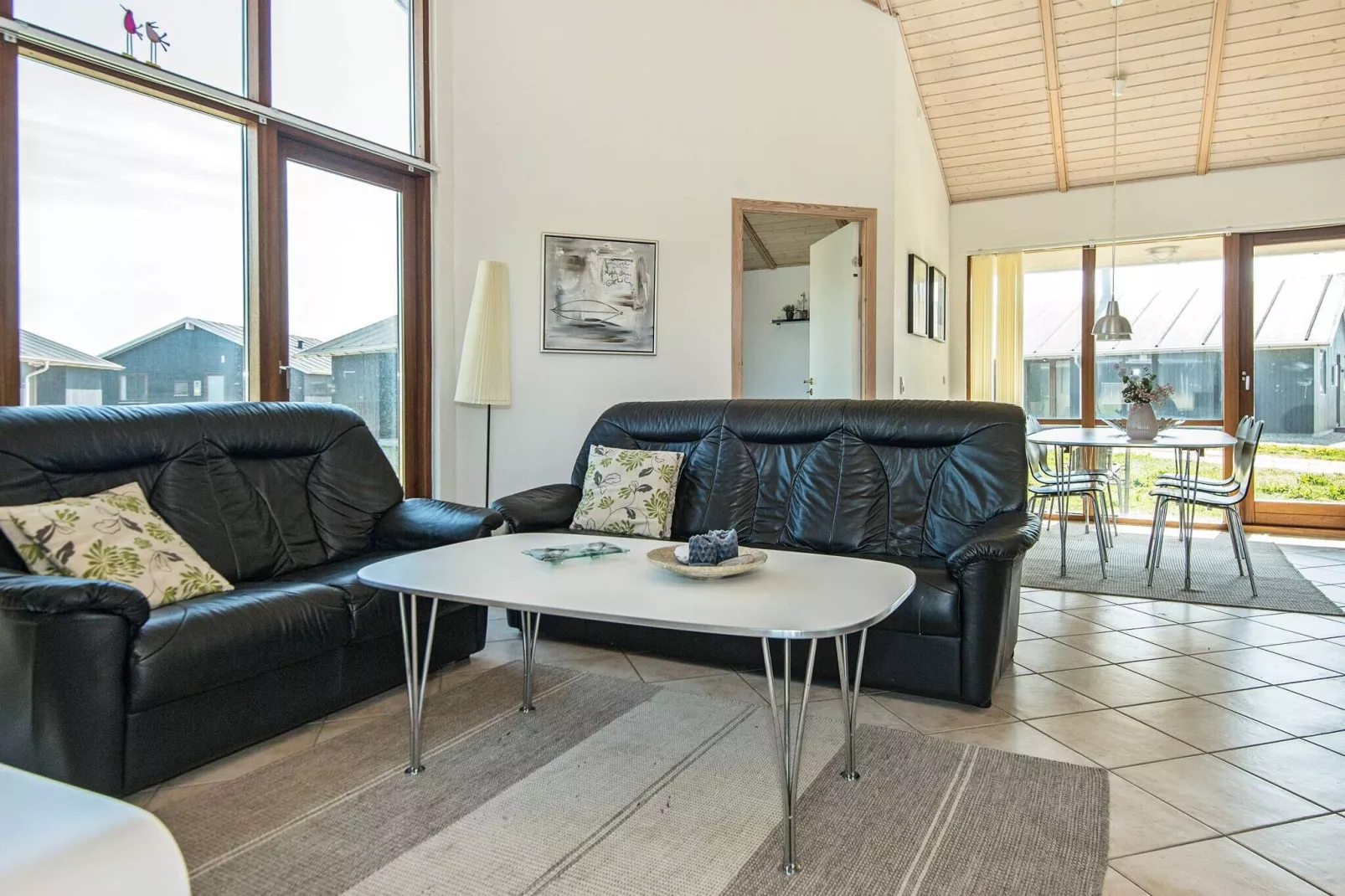 Tranquil Retreat in Thorsminde-By Traum-Indoor