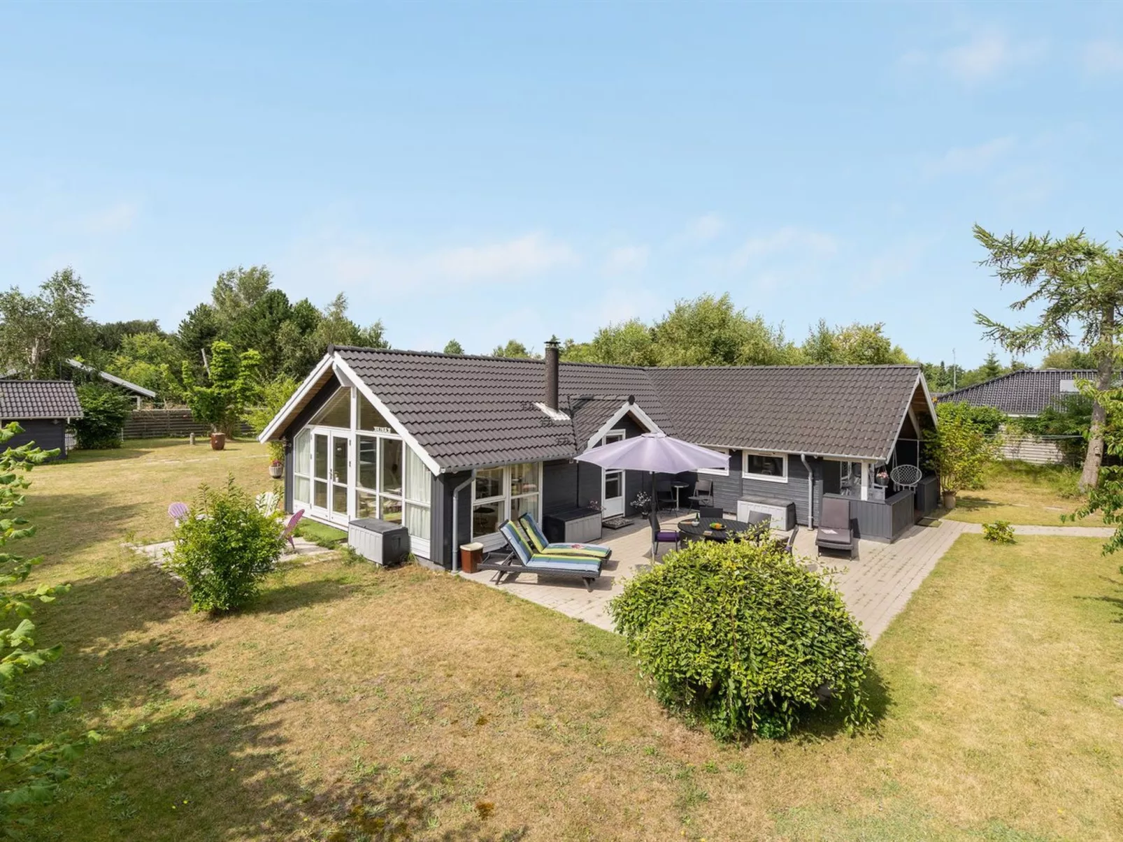"Zelda" - 300m from the sea-Outside