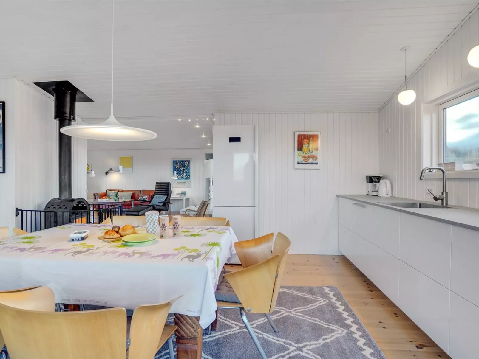 "Danja" - 300m from the sea-Inside