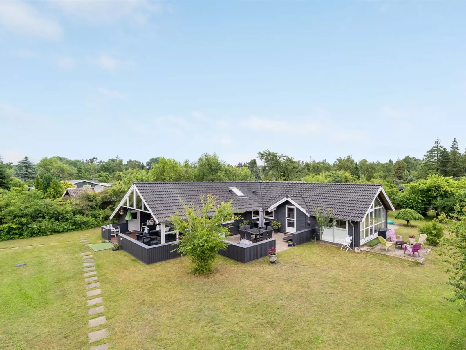 "Zelda" - 300m from the sea-Outside