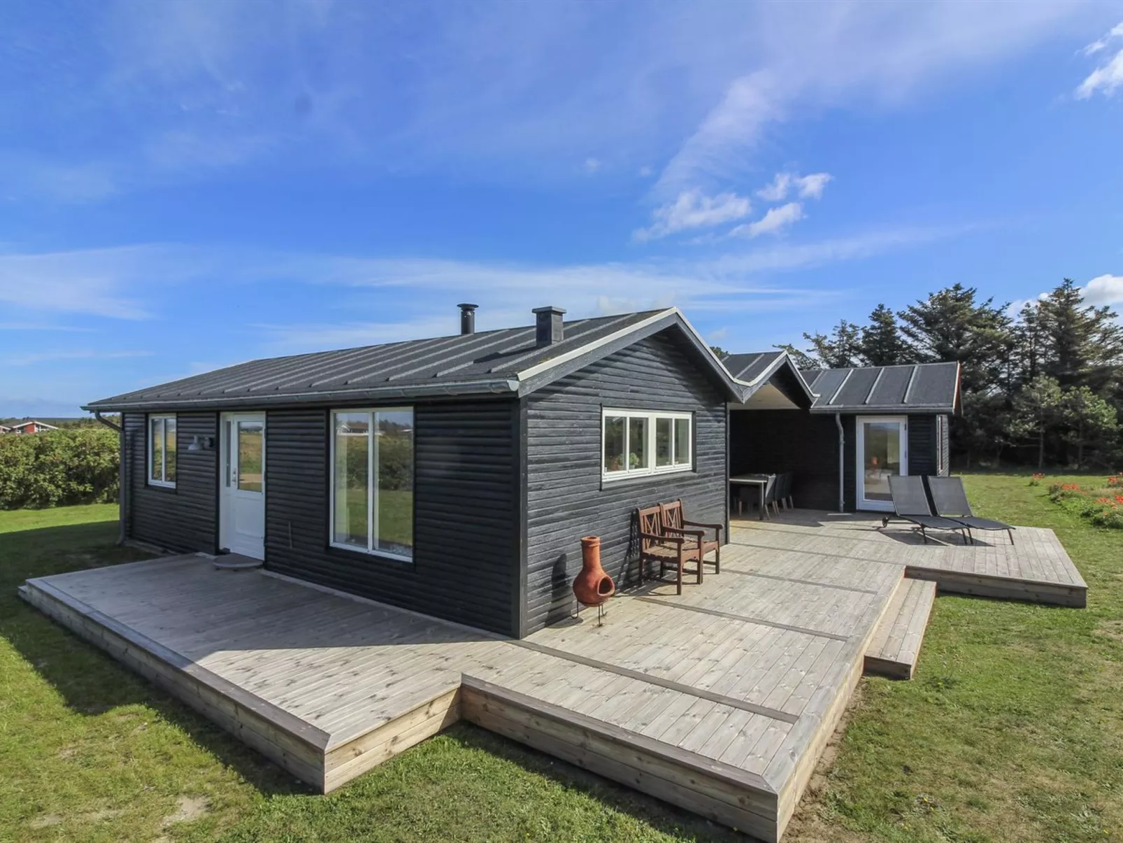 "Danja" - 300m from the sea-Outside