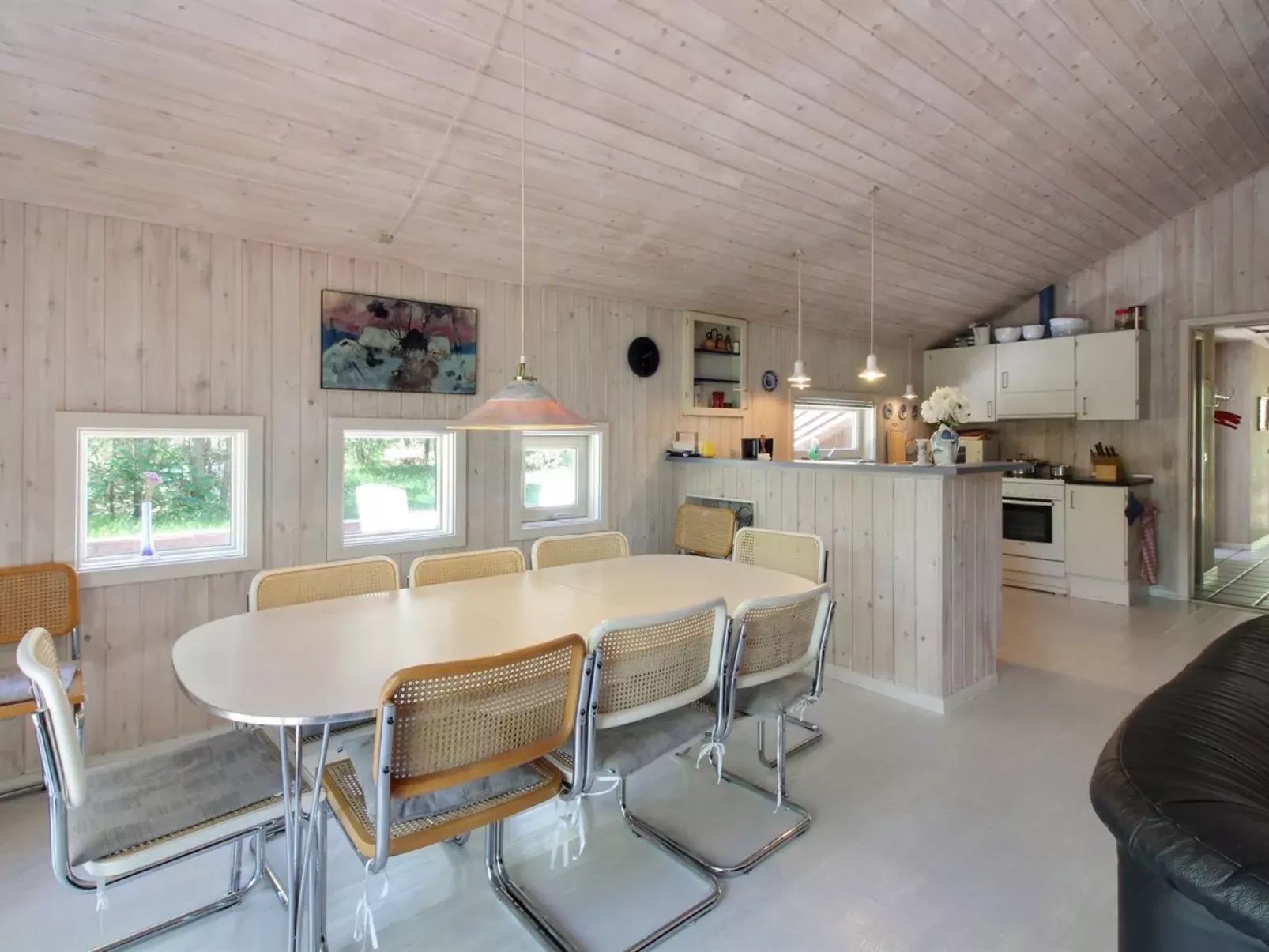 "Almira" - 1.2km from the sea-Inside