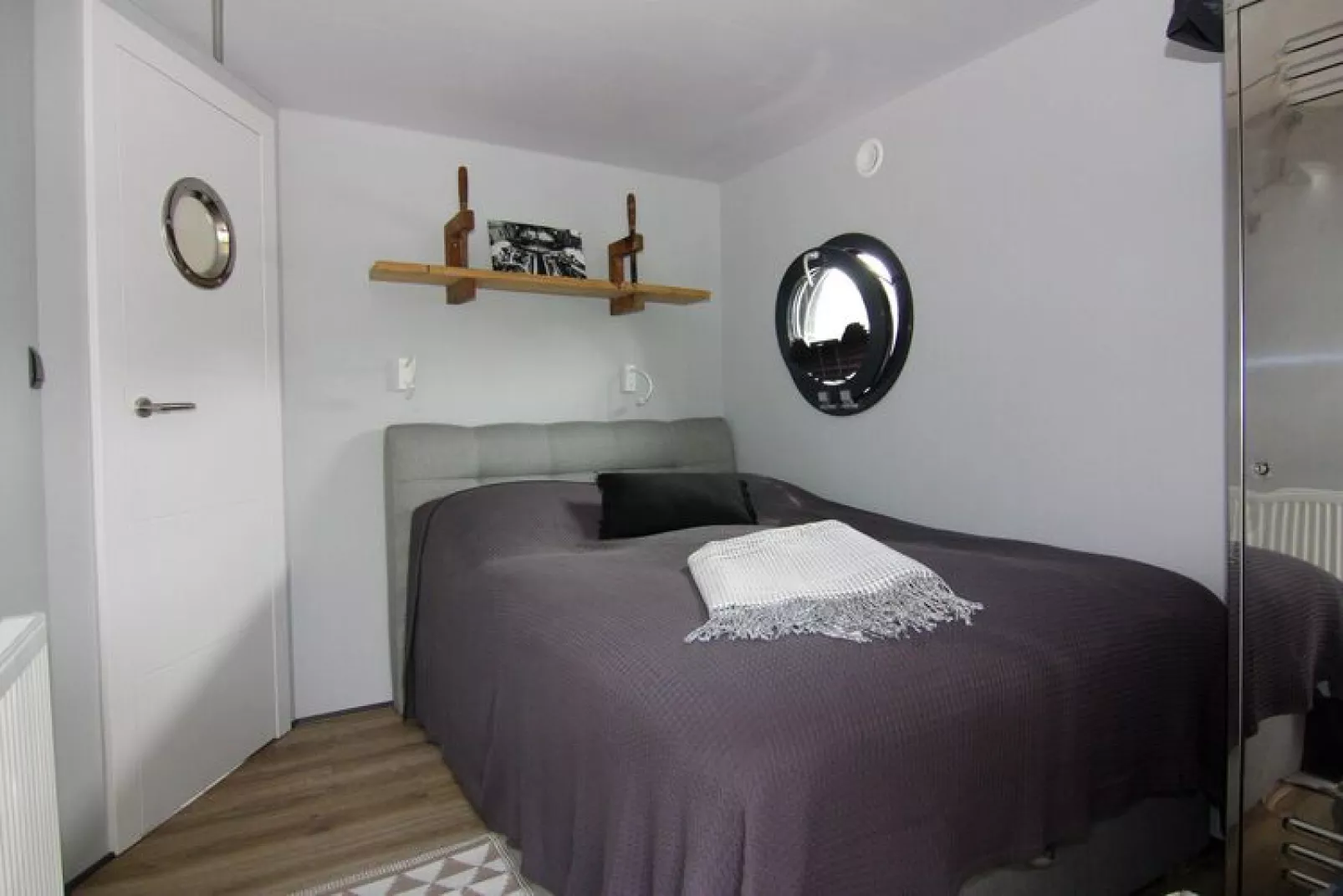 Hausboot Lina-Chambre