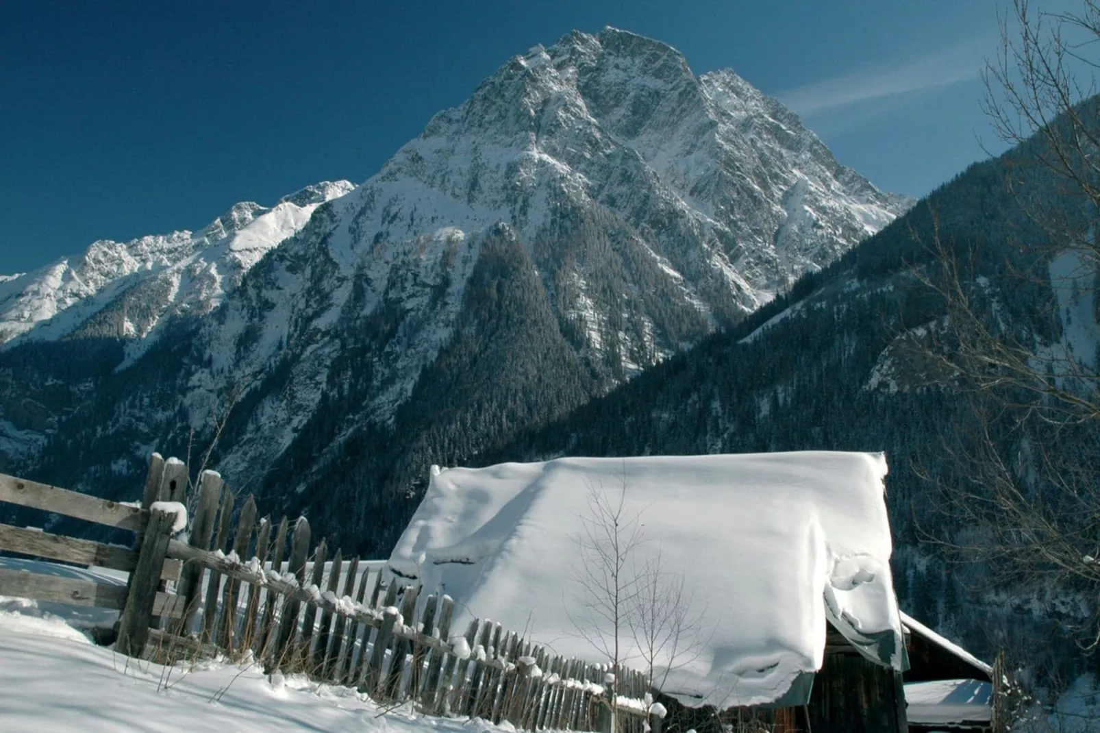 Appartement Almrose-Zone d'hiver à 1 km