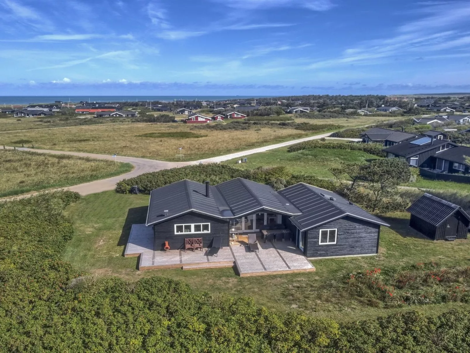 "Danja" - 300m from the sea-Outside