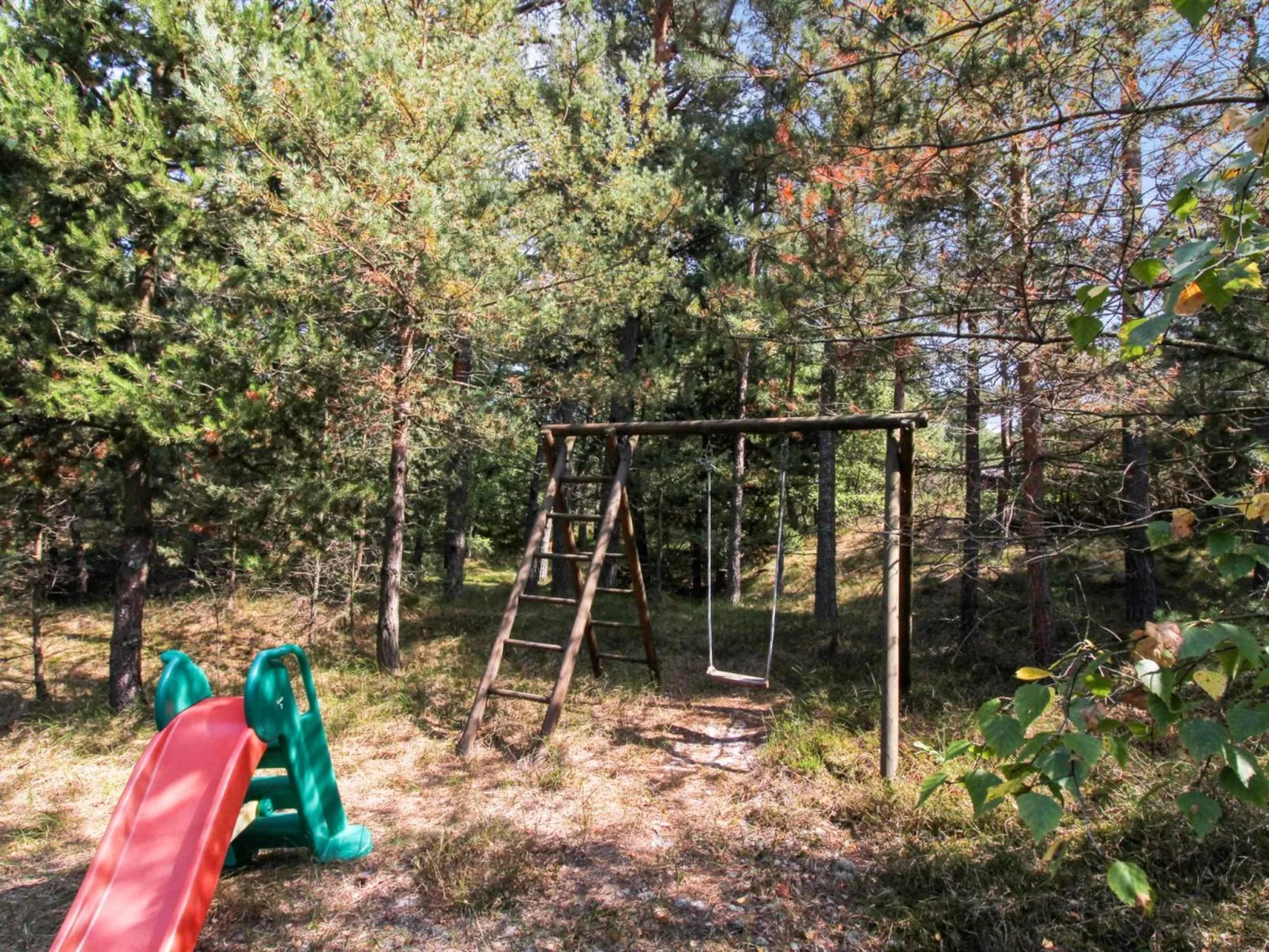 "Almira" - 1.2km from the sea-Outside